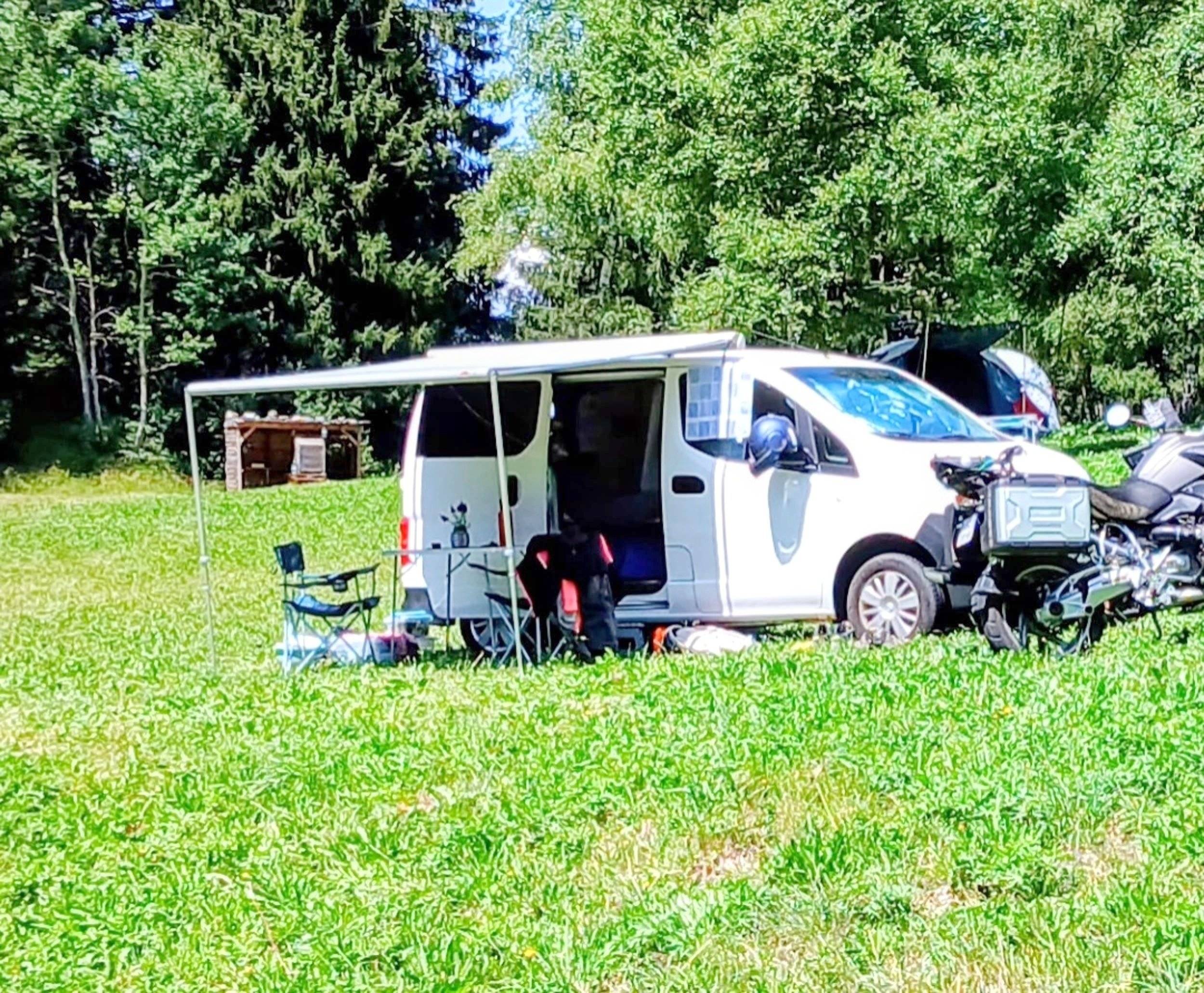 Nissan NV200