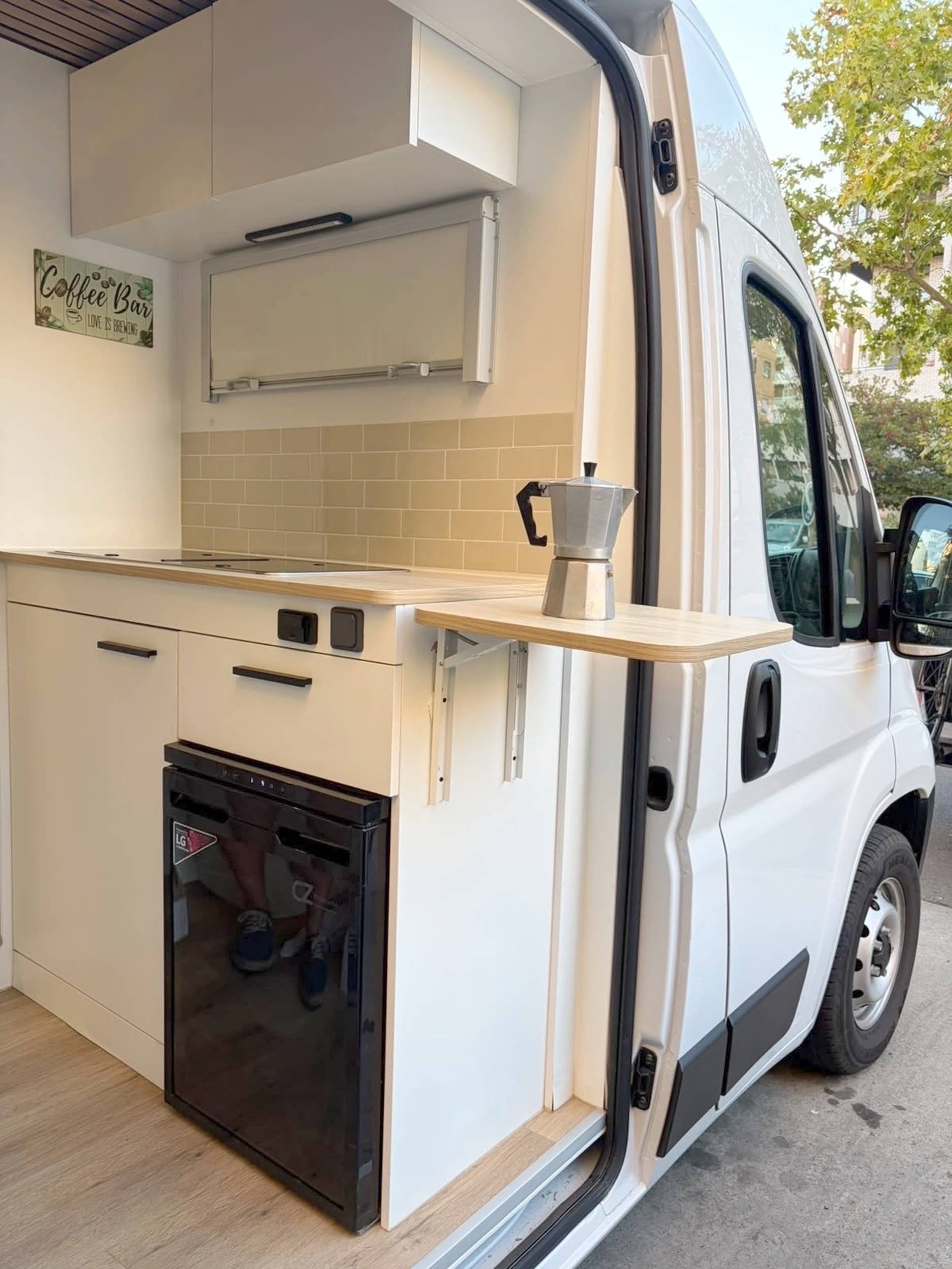 Fiat Ducato 2,2l 140 ch