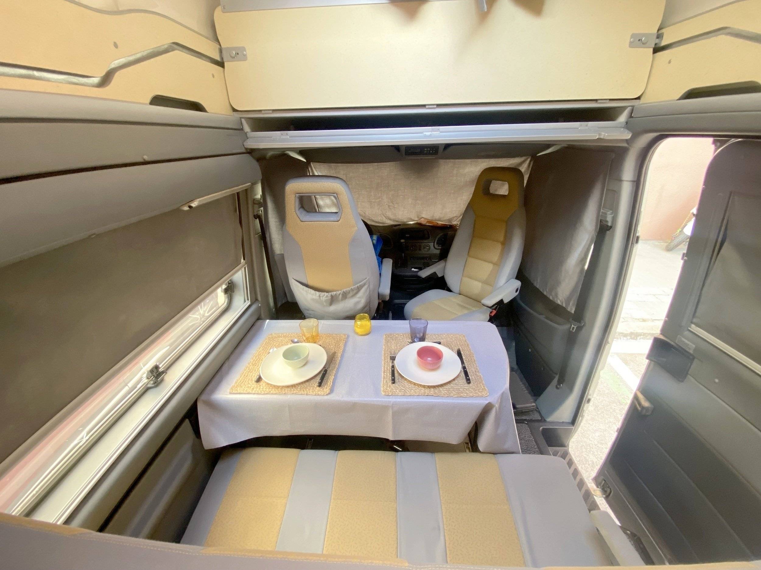 Westfalia James cook