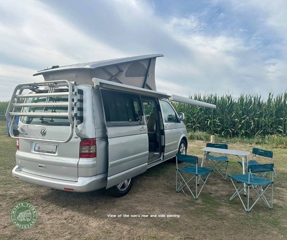 Volkswagen VOLKSWAGEN CALIFORNIA