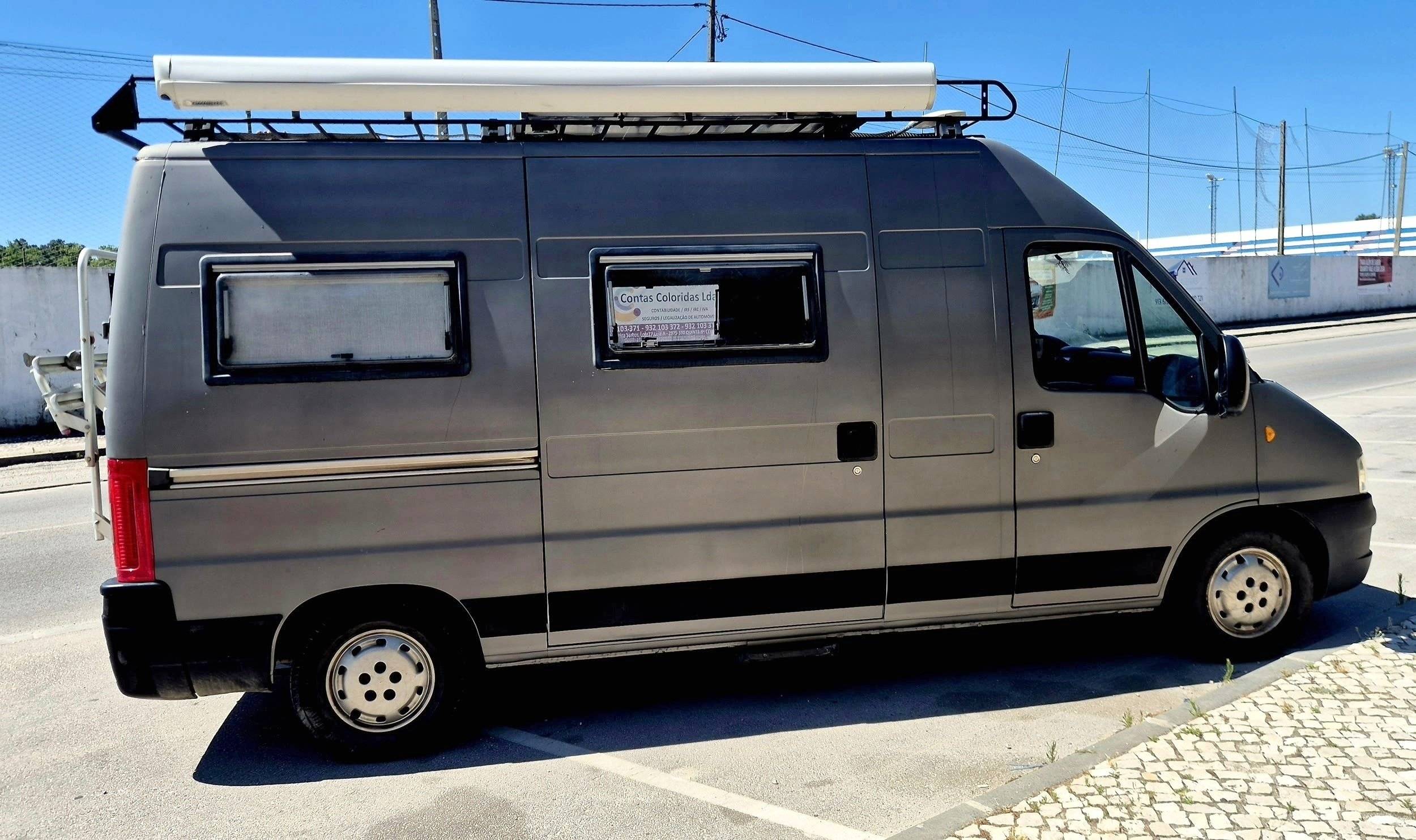 Moncayo Ducato 230 2.8JTD