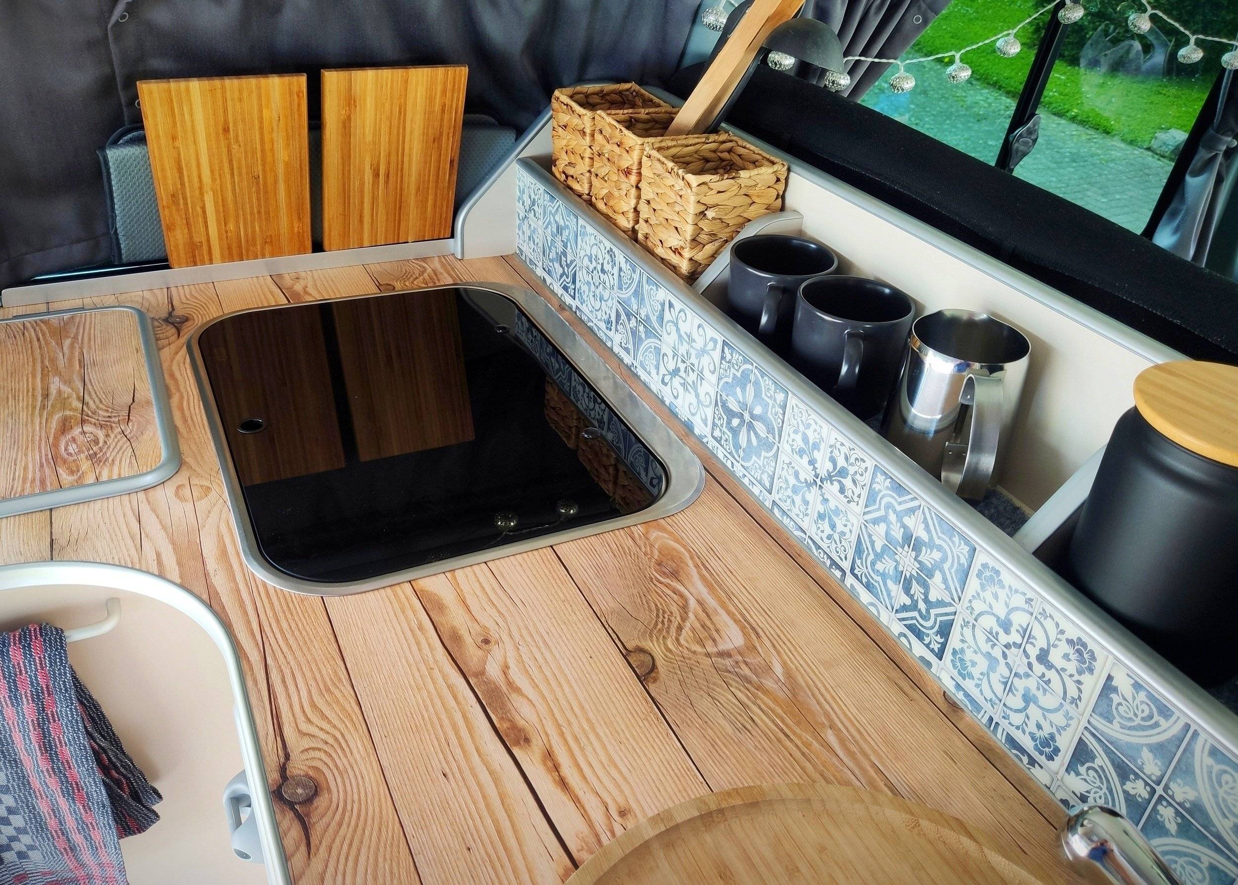 Westfalia Ford Nugget