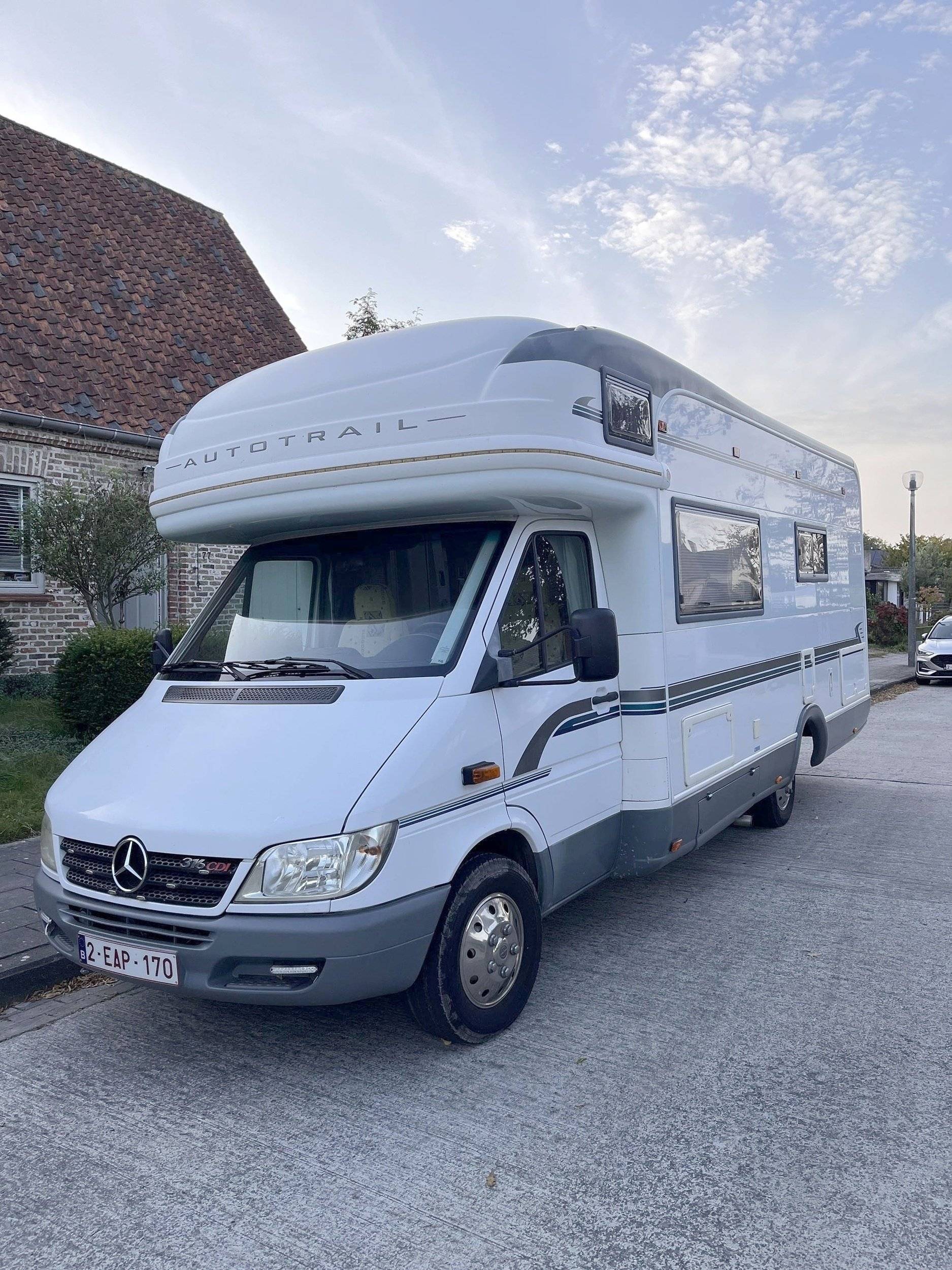 Autotrail 