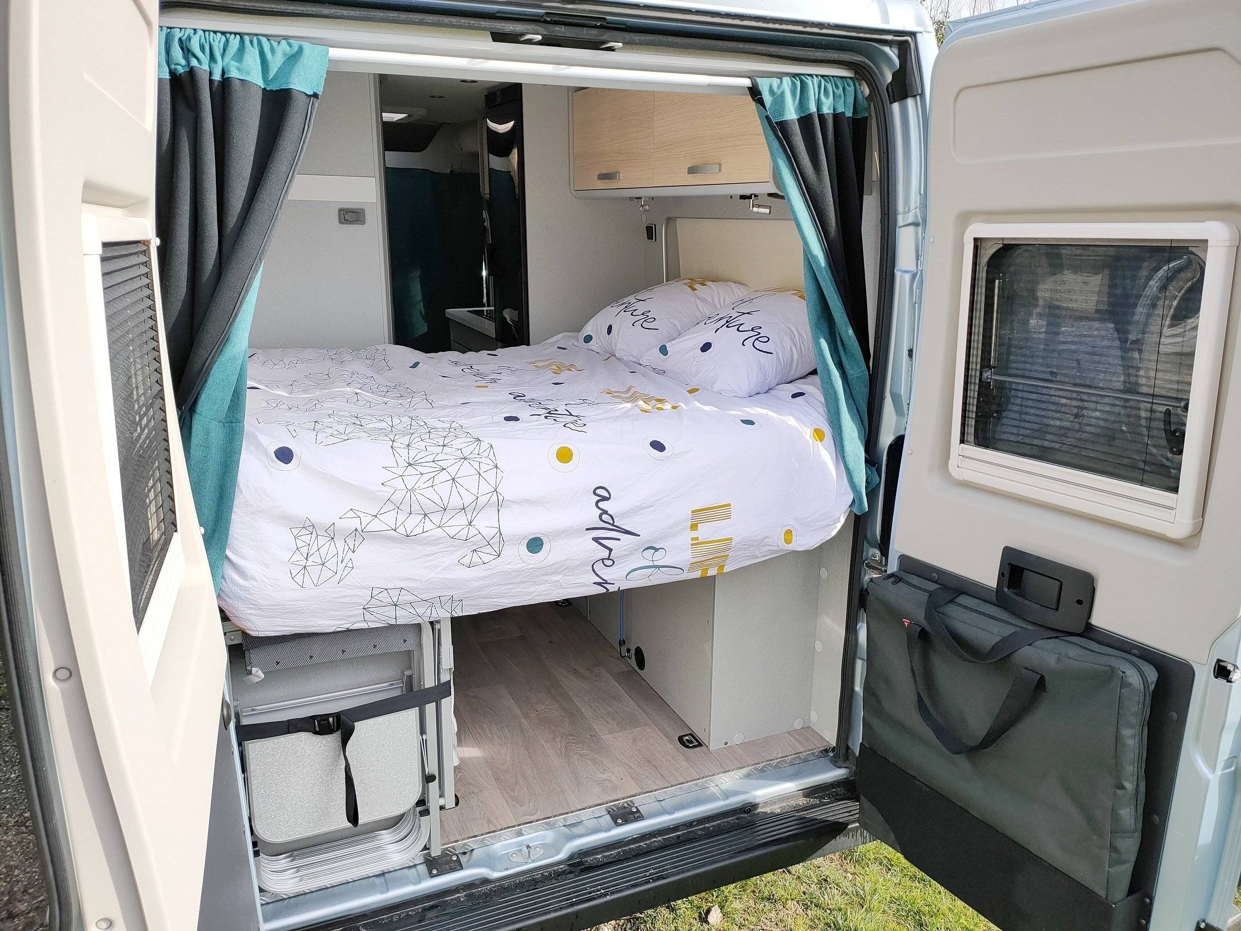 Hymer 598