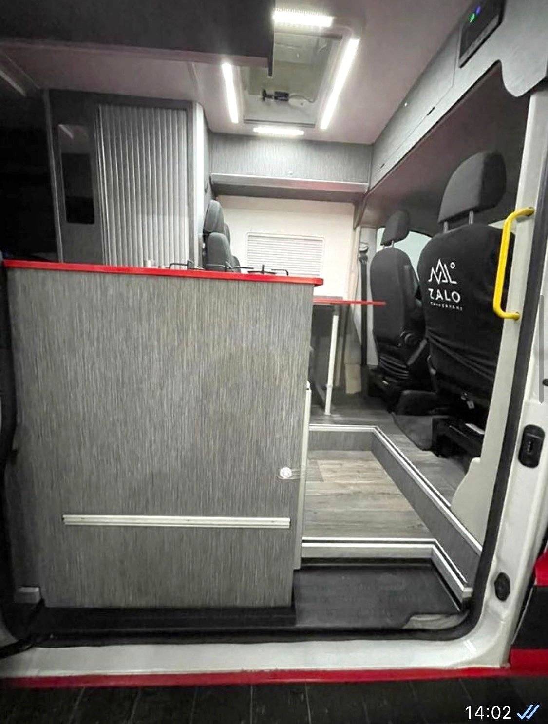 Volkswagen Crafter 2,0 l 102 ch