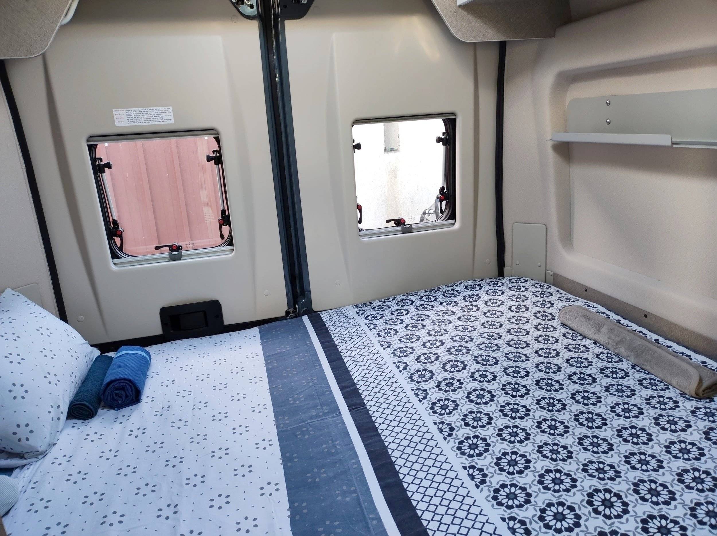 Karmann Mobil Davis 591 Lifestyle