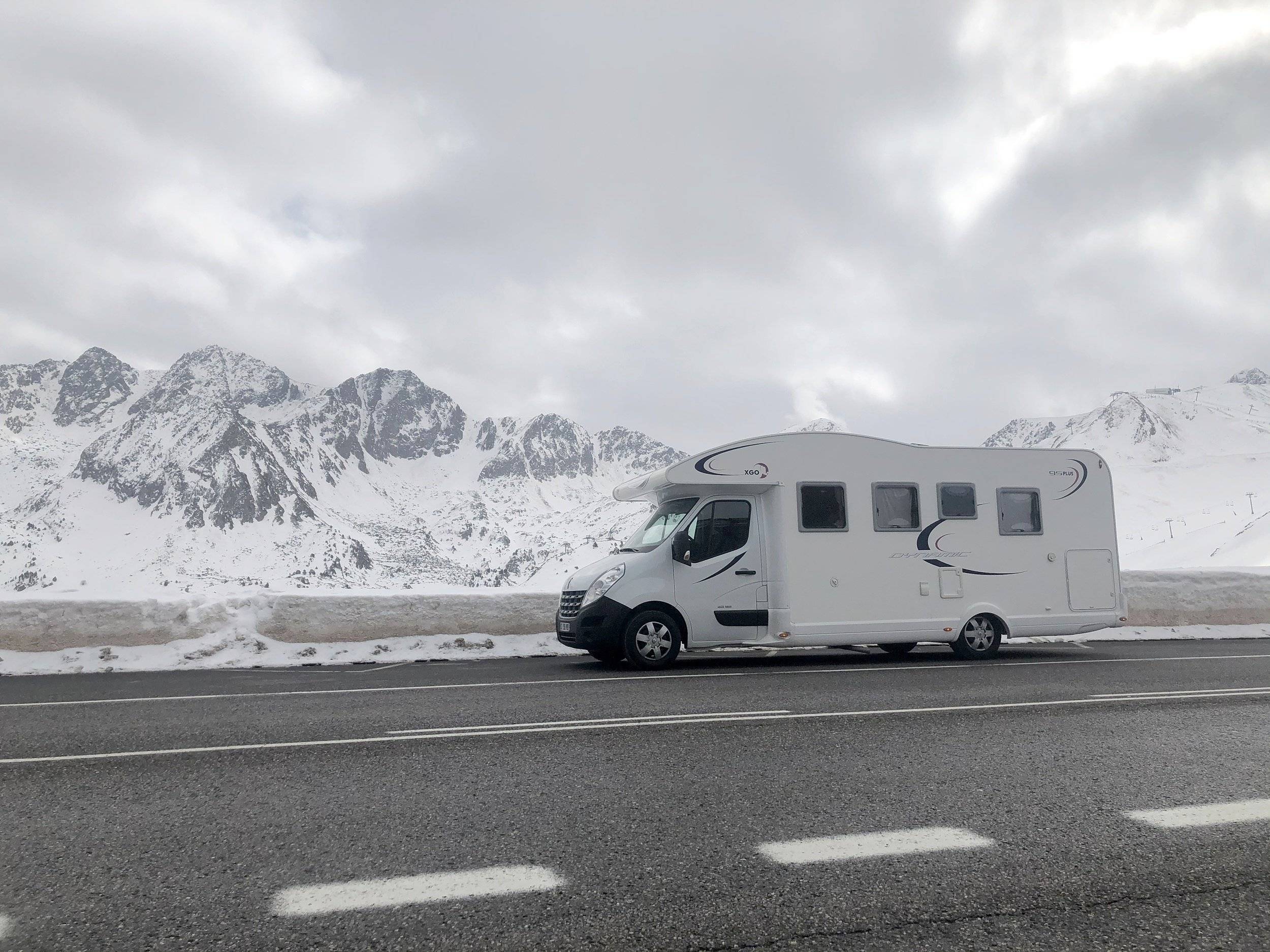 Dynamique XGO Master 2,3 l 125 ch