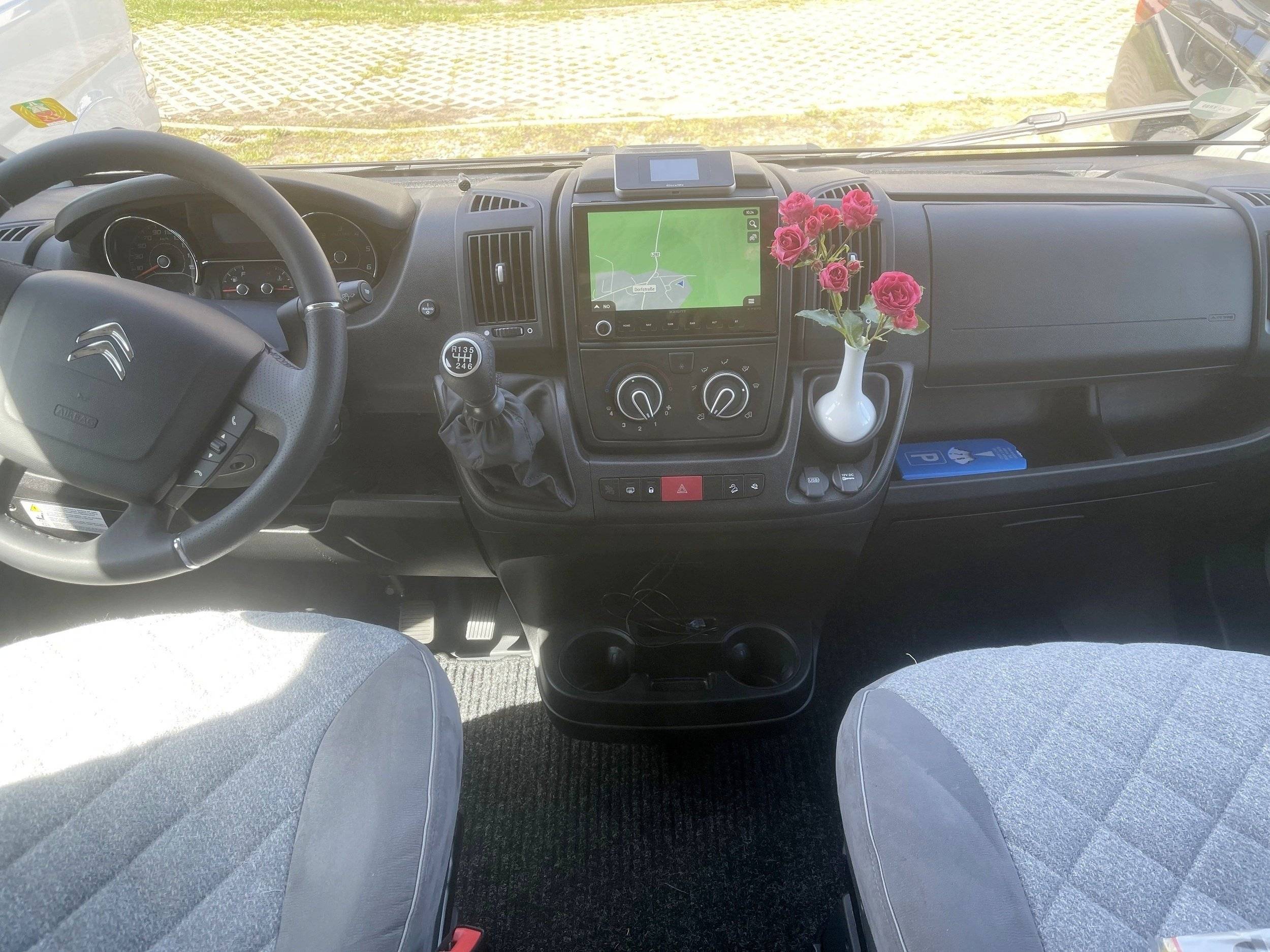 Carado Jumper 1,6 l Blue HDI 95 ch