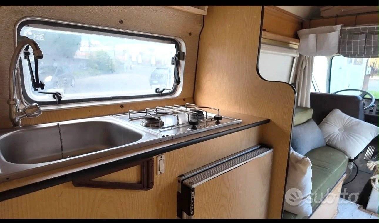 Kitchen Volkswagen - Yescapa