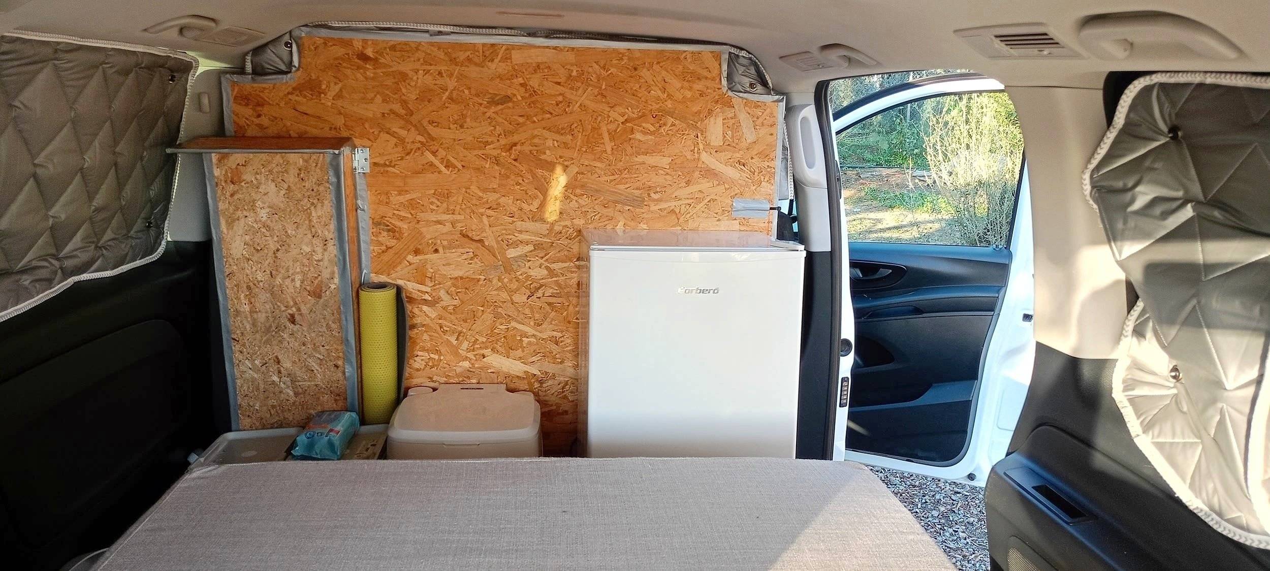 Mercedes Mercedes Vito Tourer