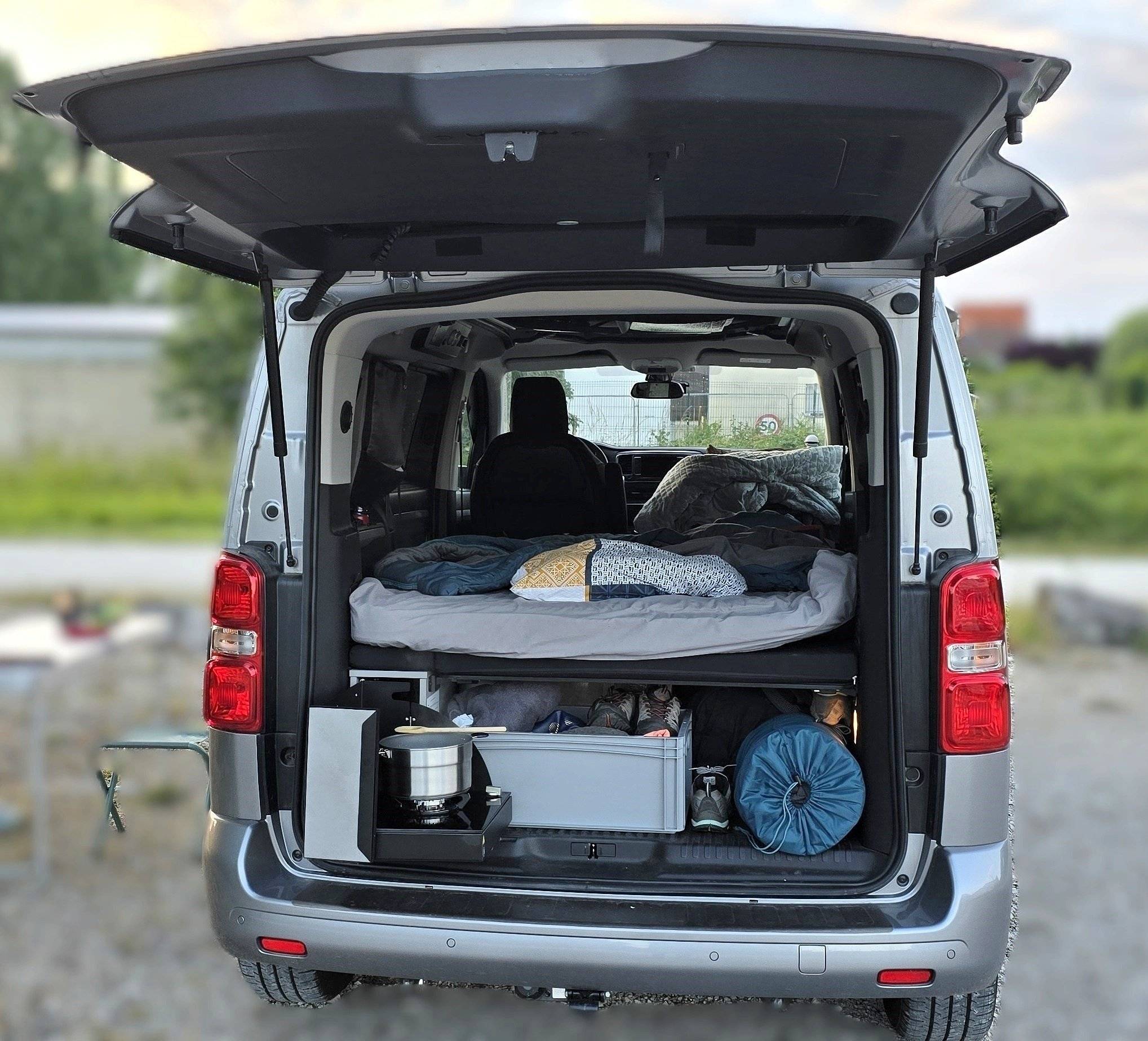 Crosscamp Lite