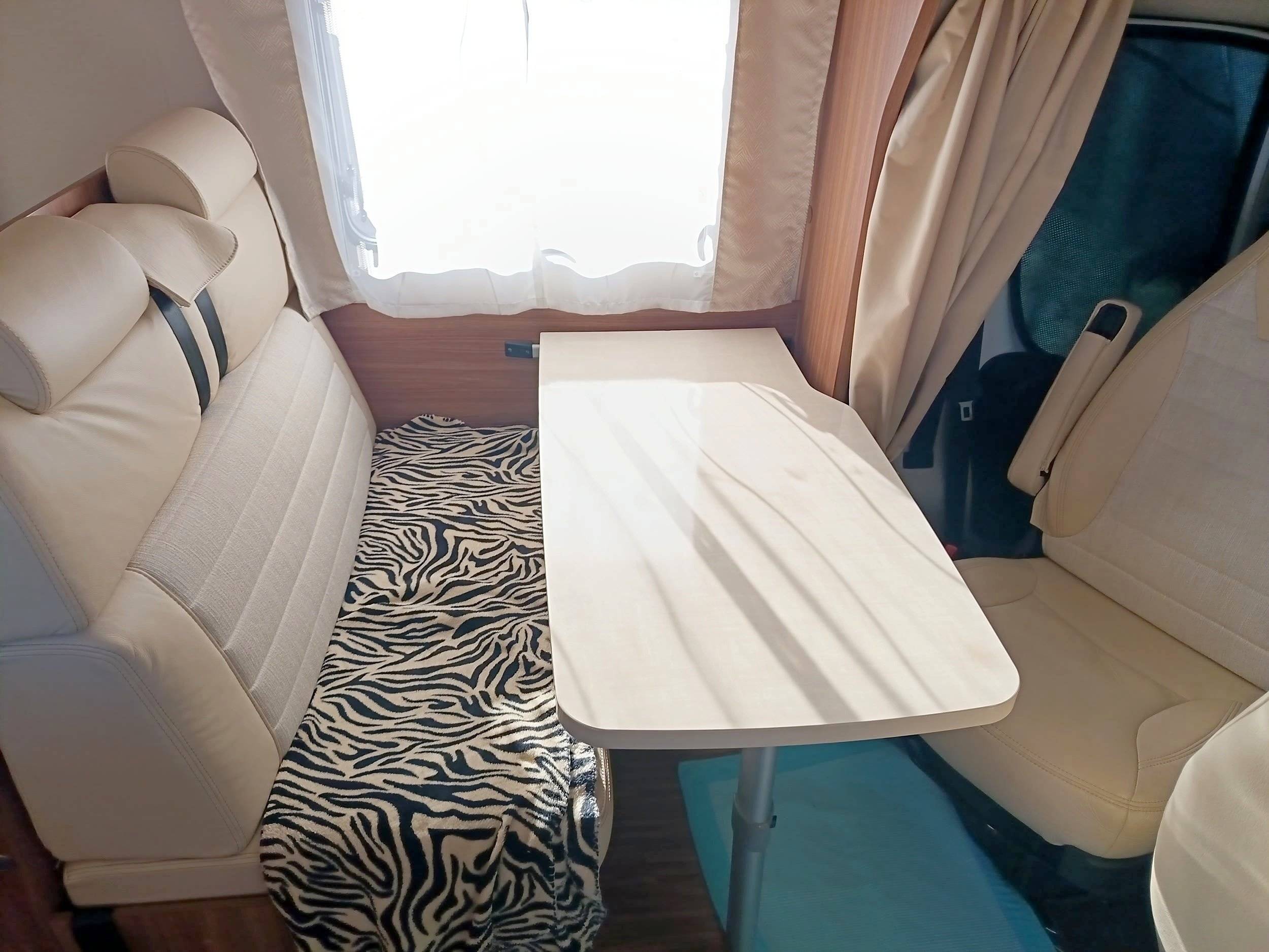 Carado 2,3 l 130 ch.