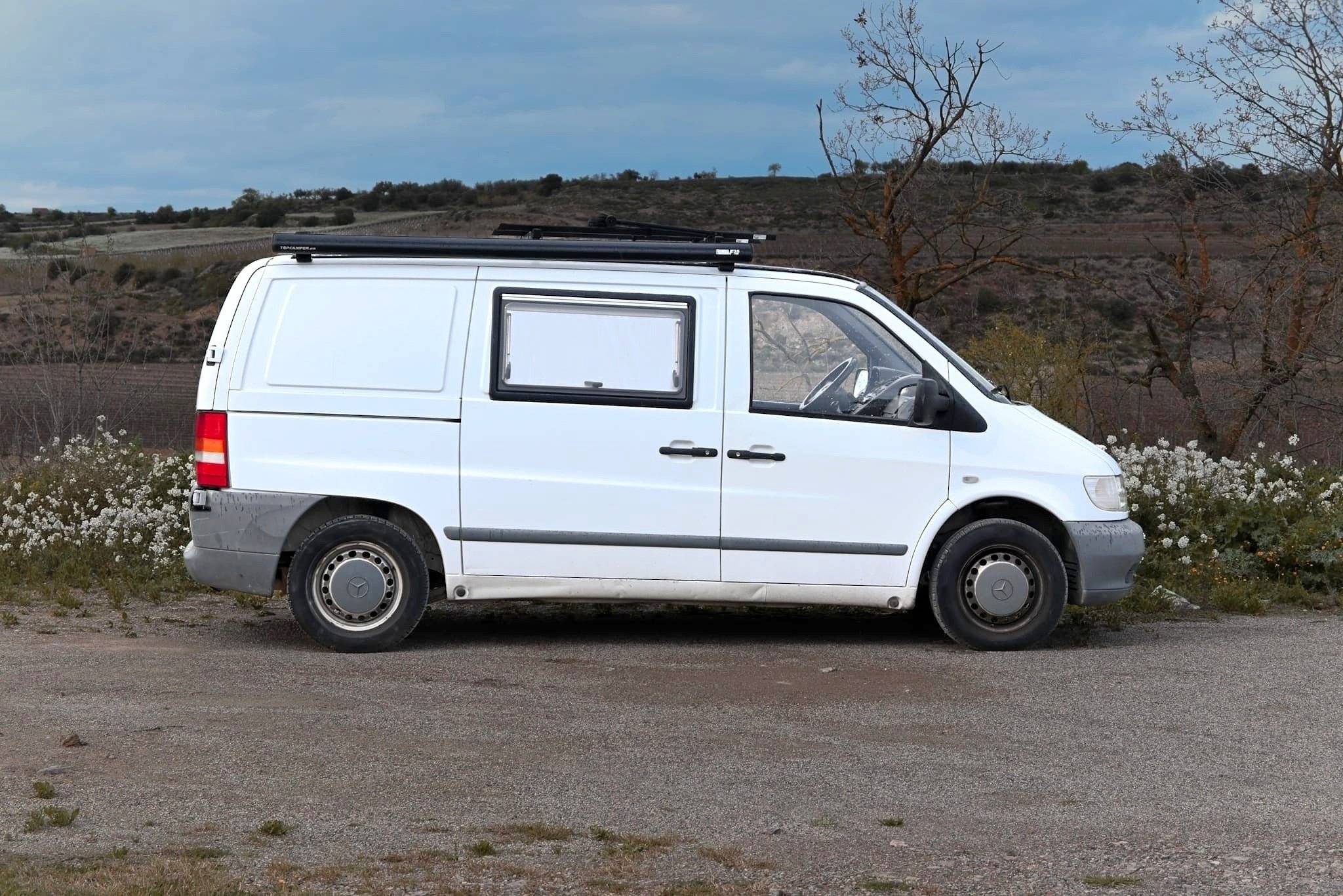 Mercedes Vito Mercedes