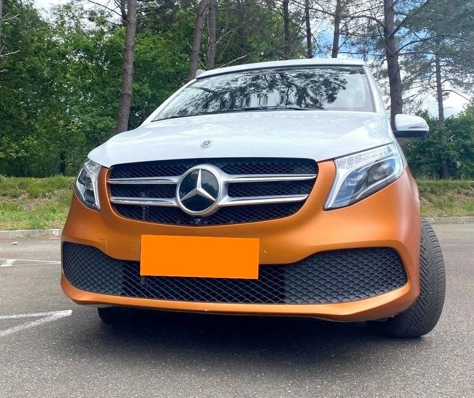 Mercedes Mercedes Marco polo