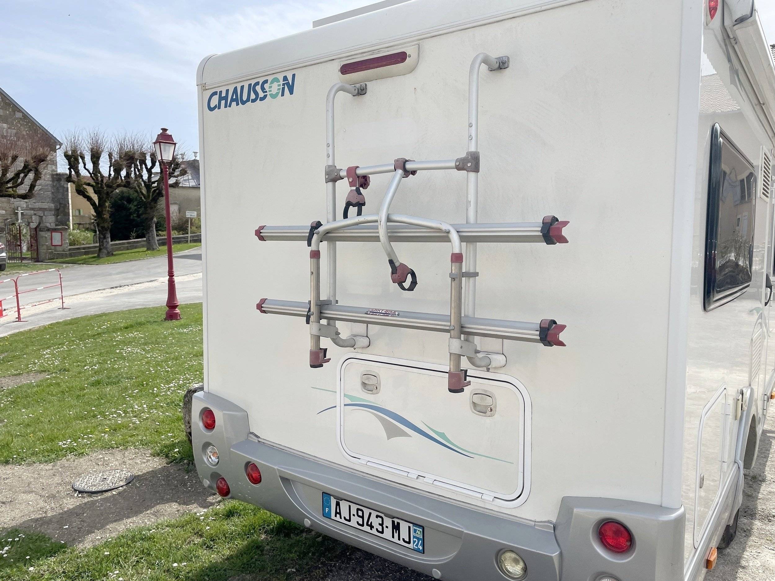 Chausson Flash 08