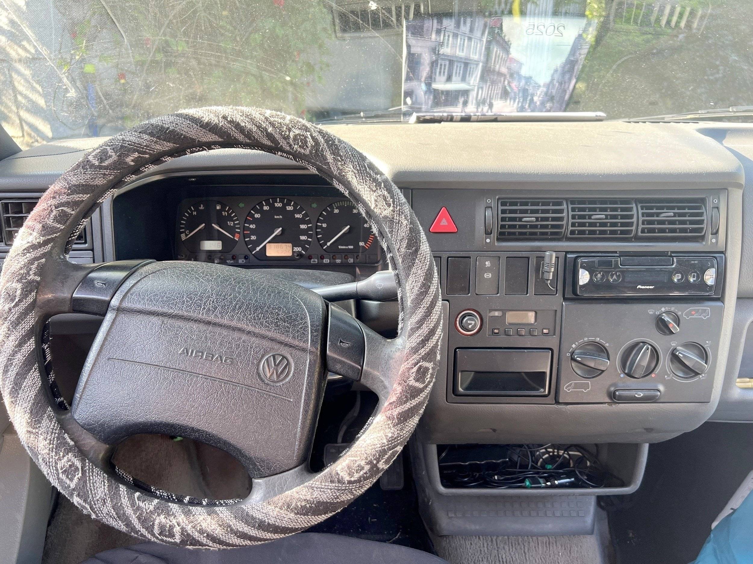 Volkswagen California T4 2.5 TDI 102cv