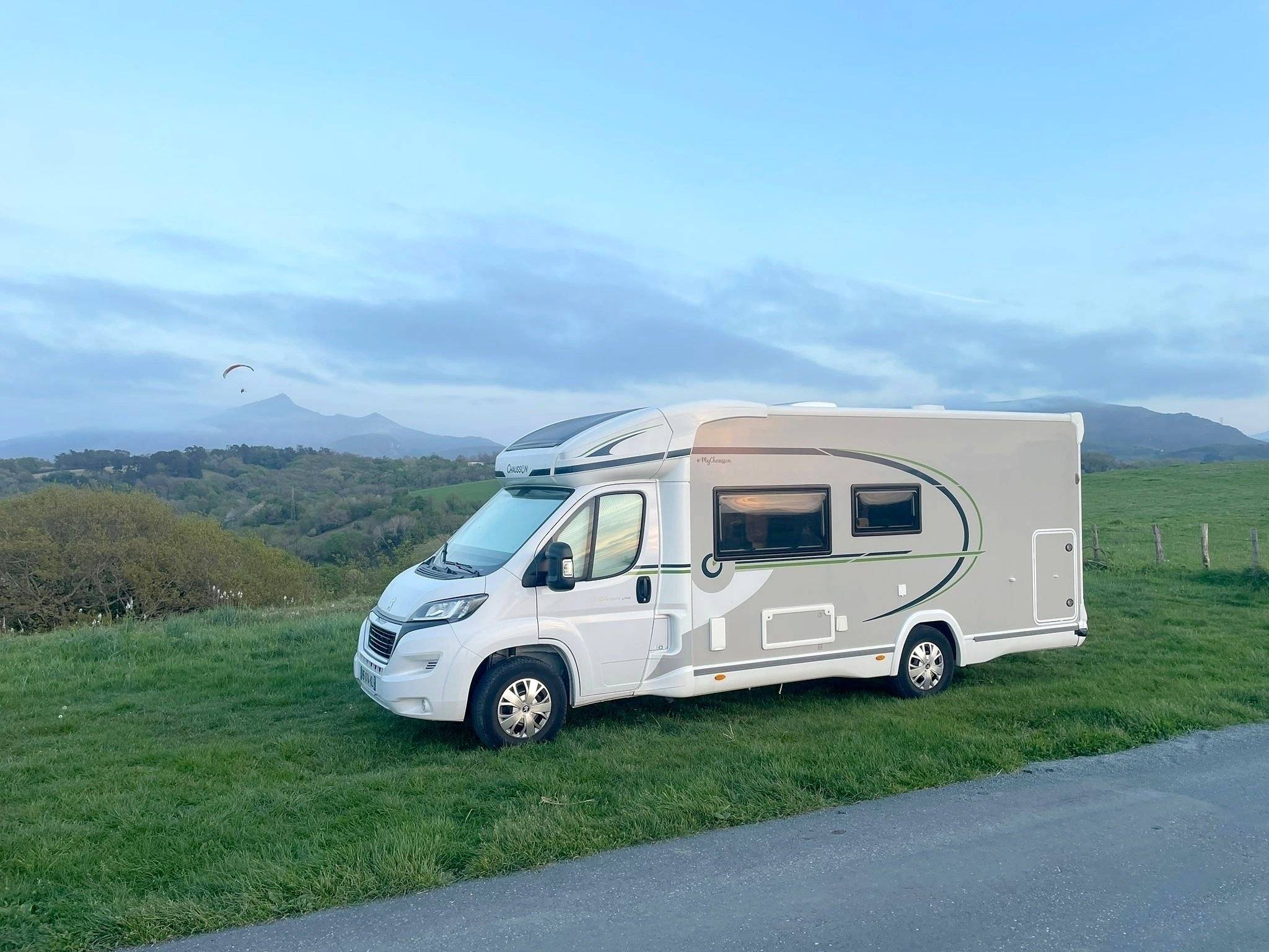 Chausson Peugeot boxer