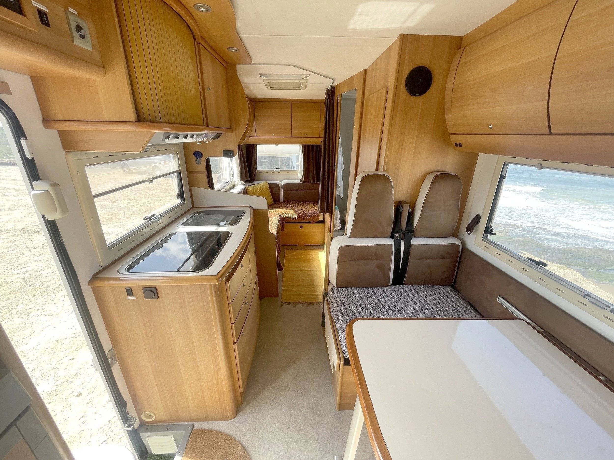 Benimar Europe 6000 LD