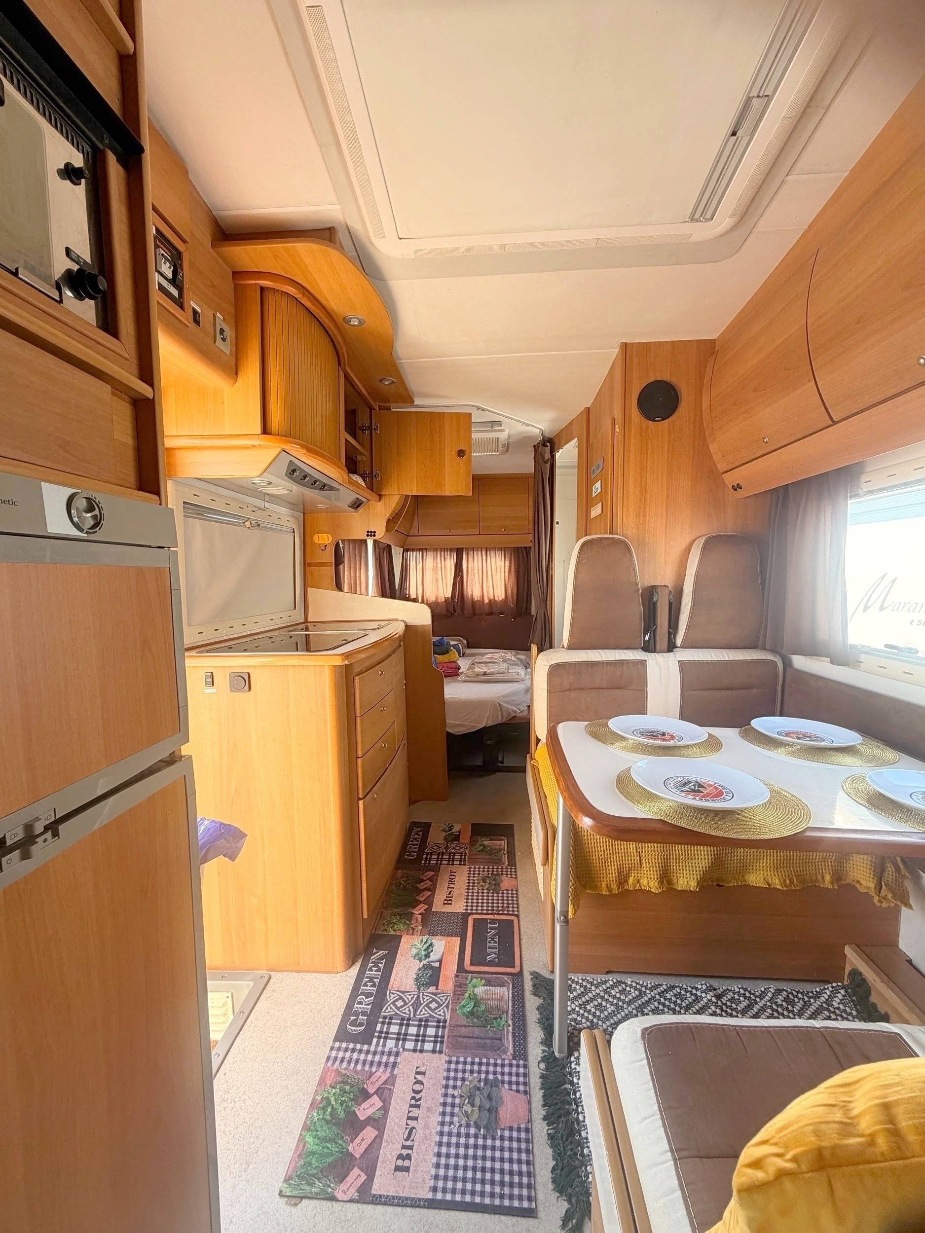 Benimar Europe 6000 LD
