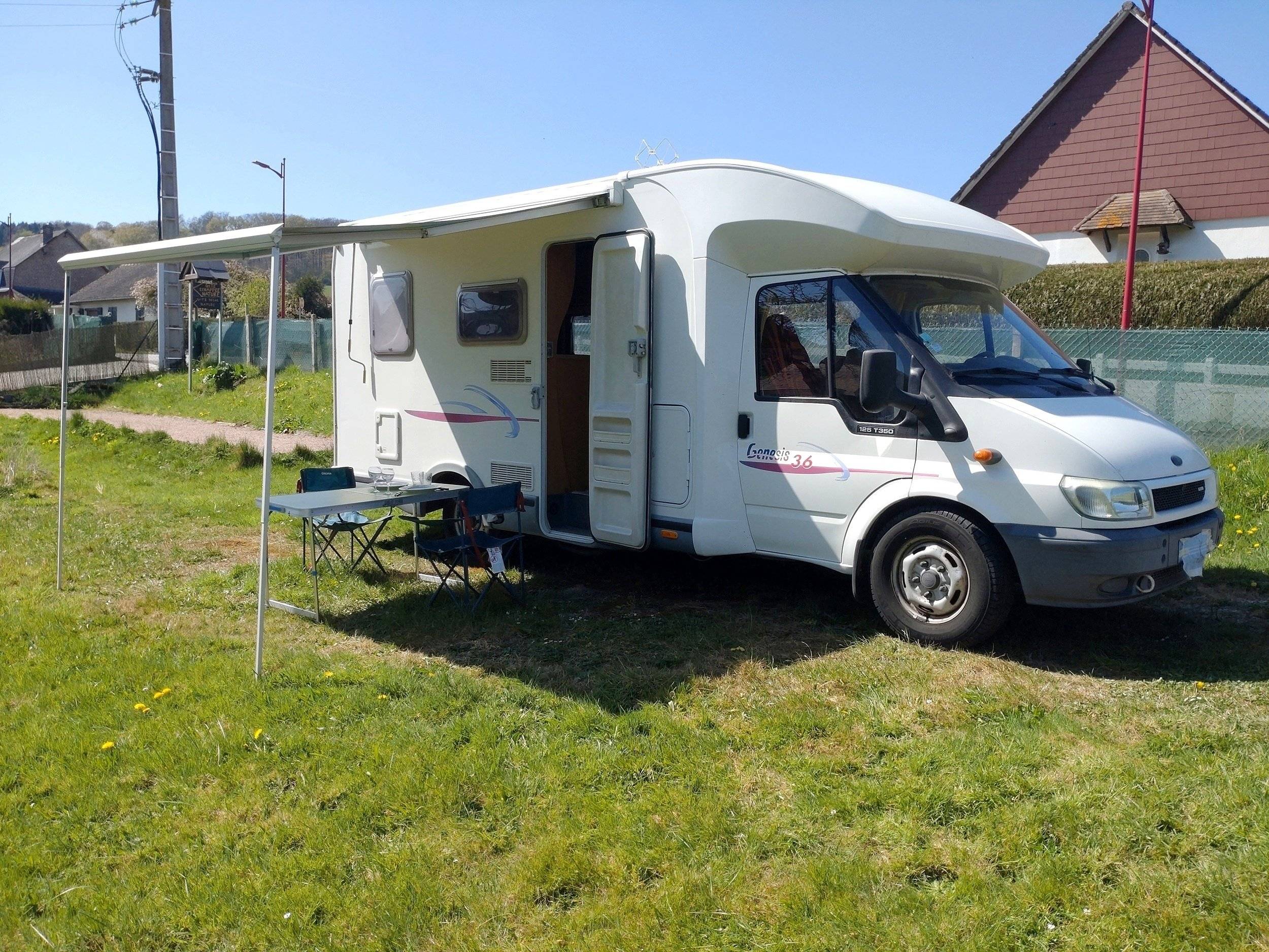 Challenger CHALLENGER GENESIS 36