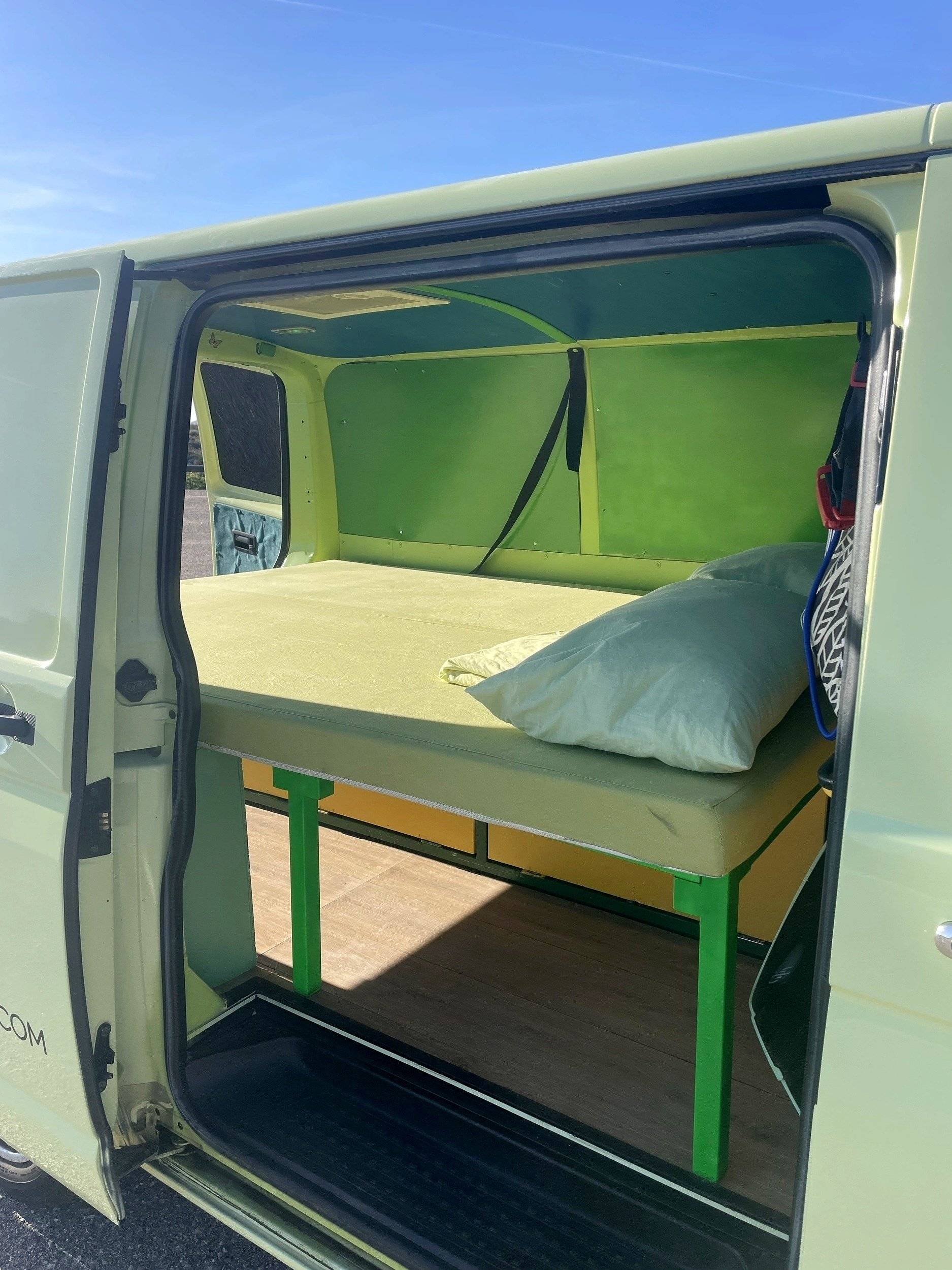 Volkswagen Transporter 1.9 TD