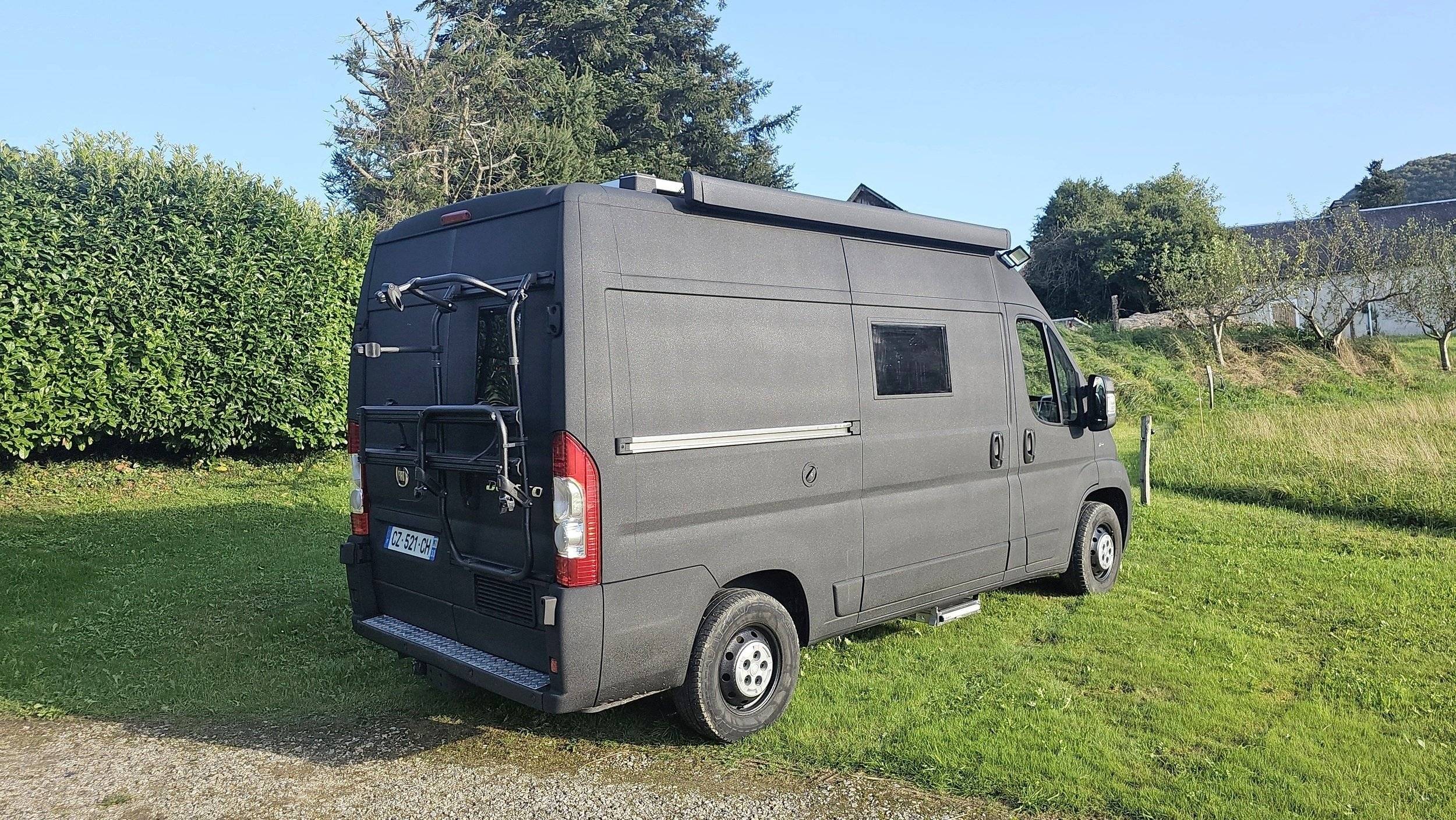 COMPAGNET Geoffrey Fiat ducato