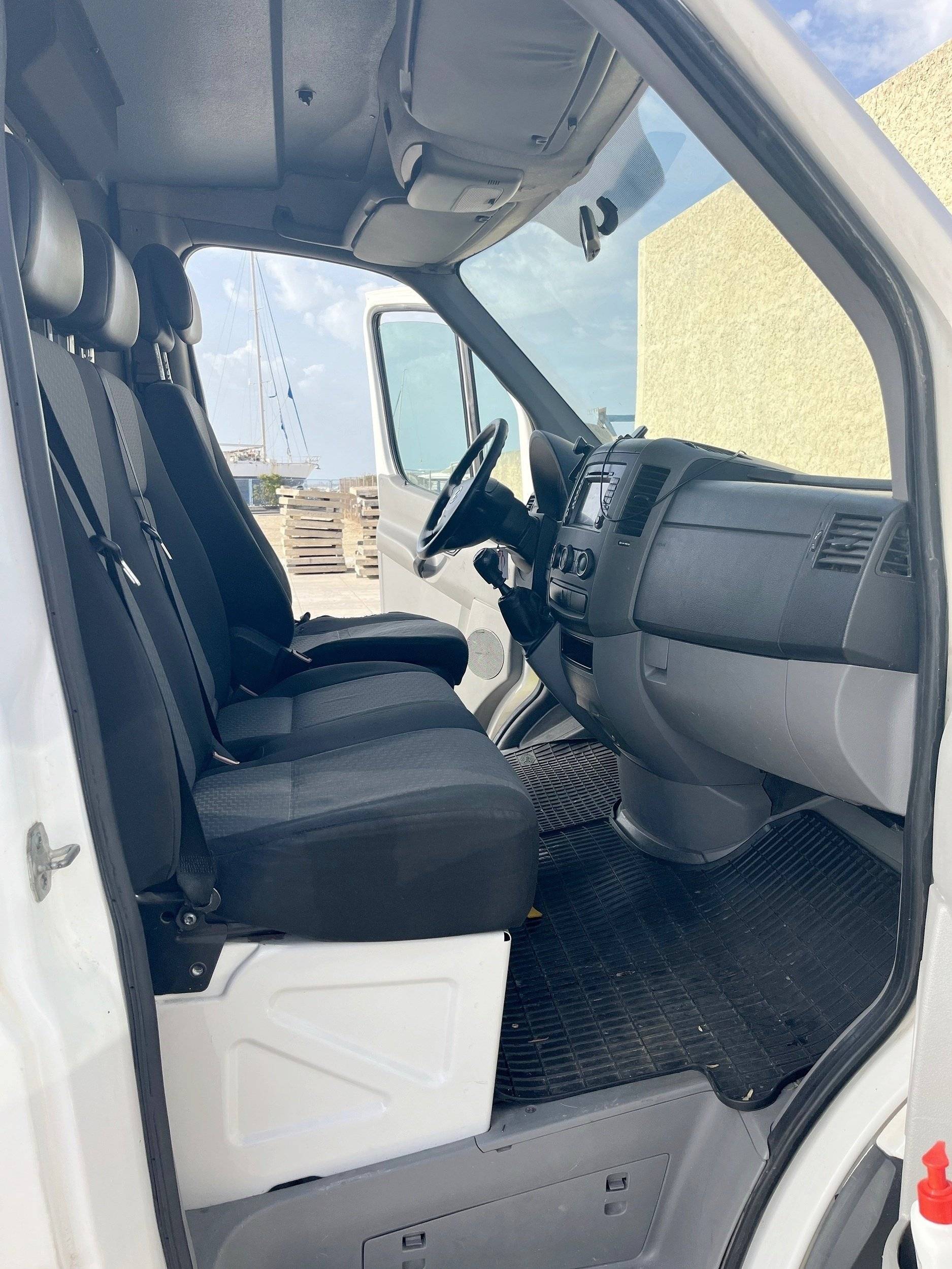 Volkswagen Crafter 2,0 l 102 ch