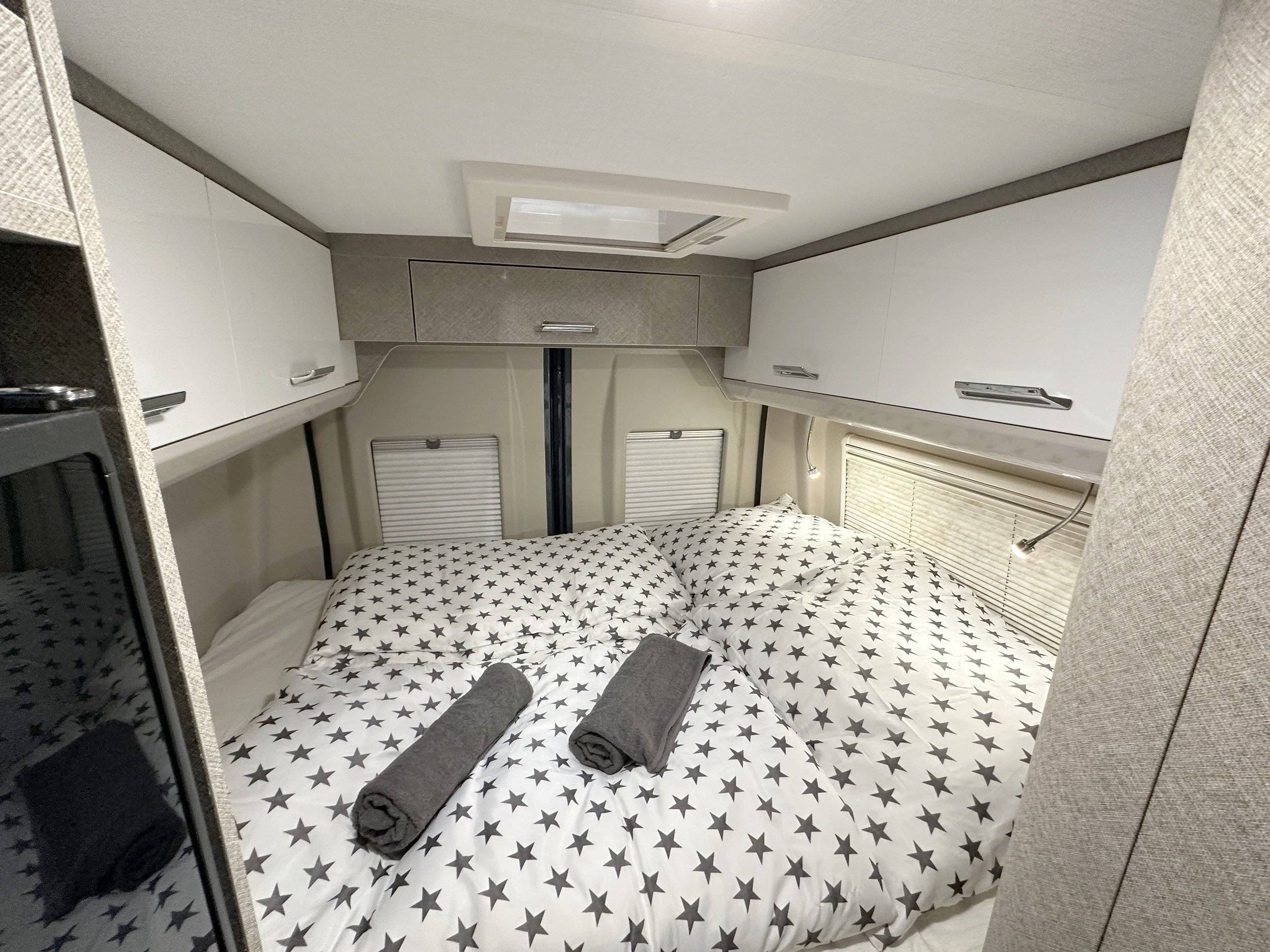 Karmann Mobil Davis 590 Lifestyle