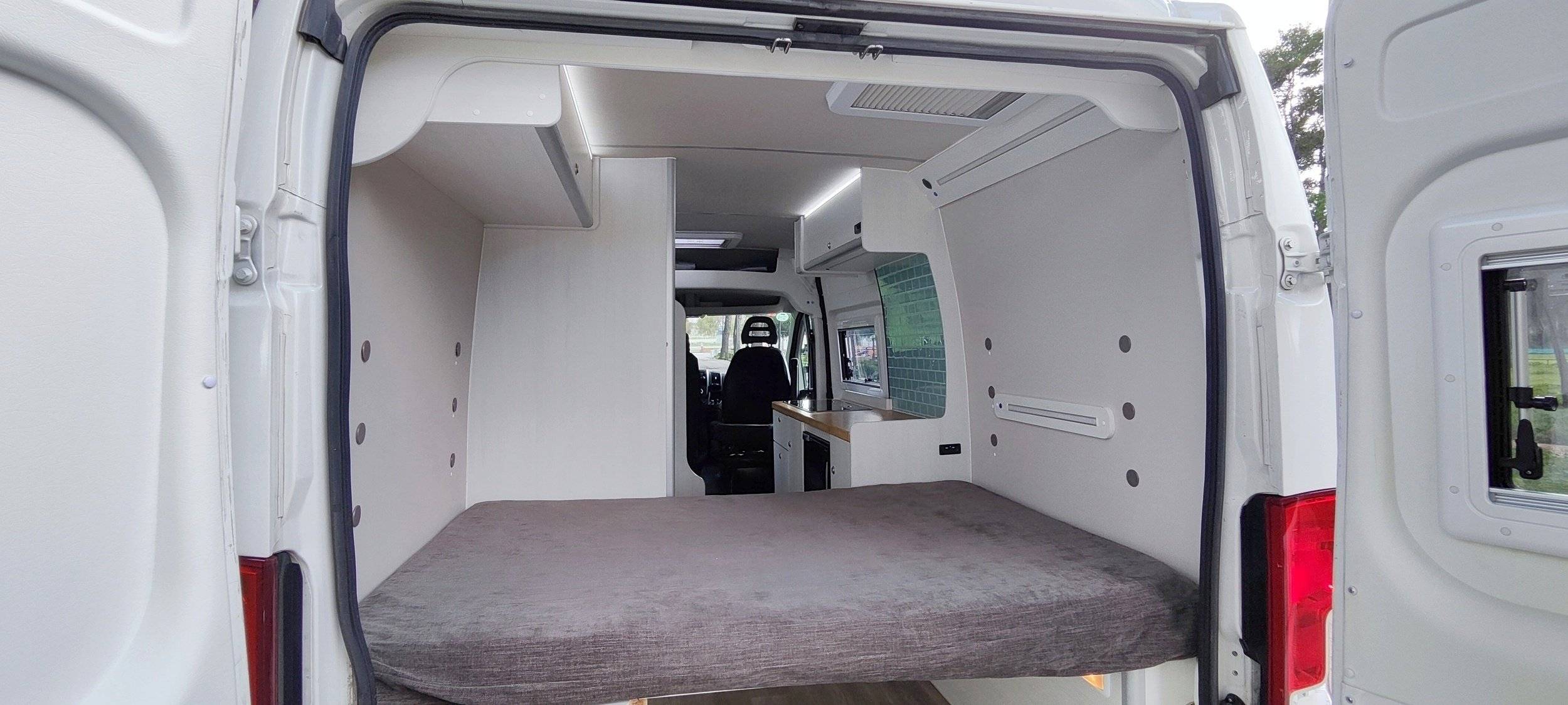 Camper Track Citroën