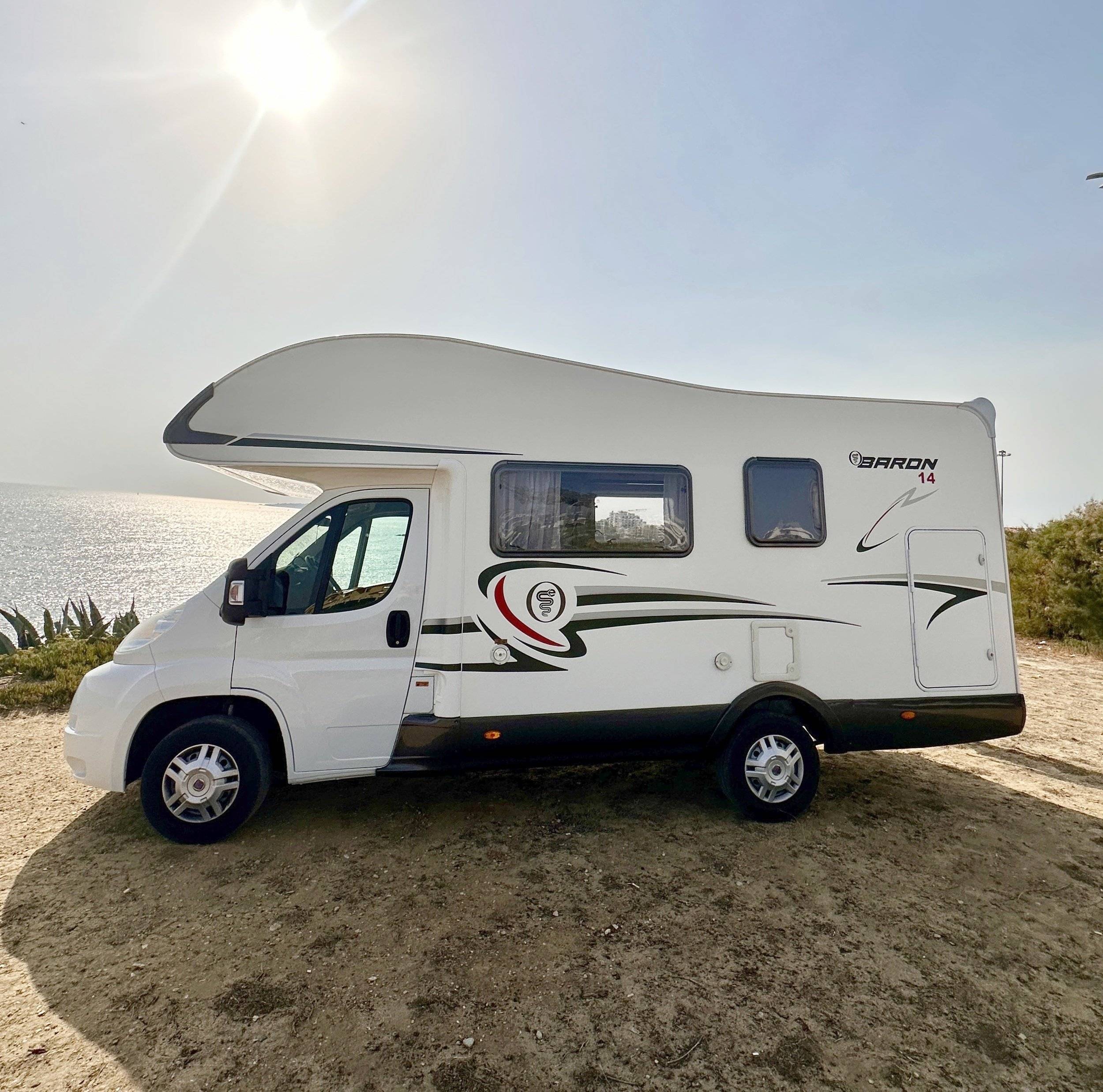 Elnagh Elnagh  Baron