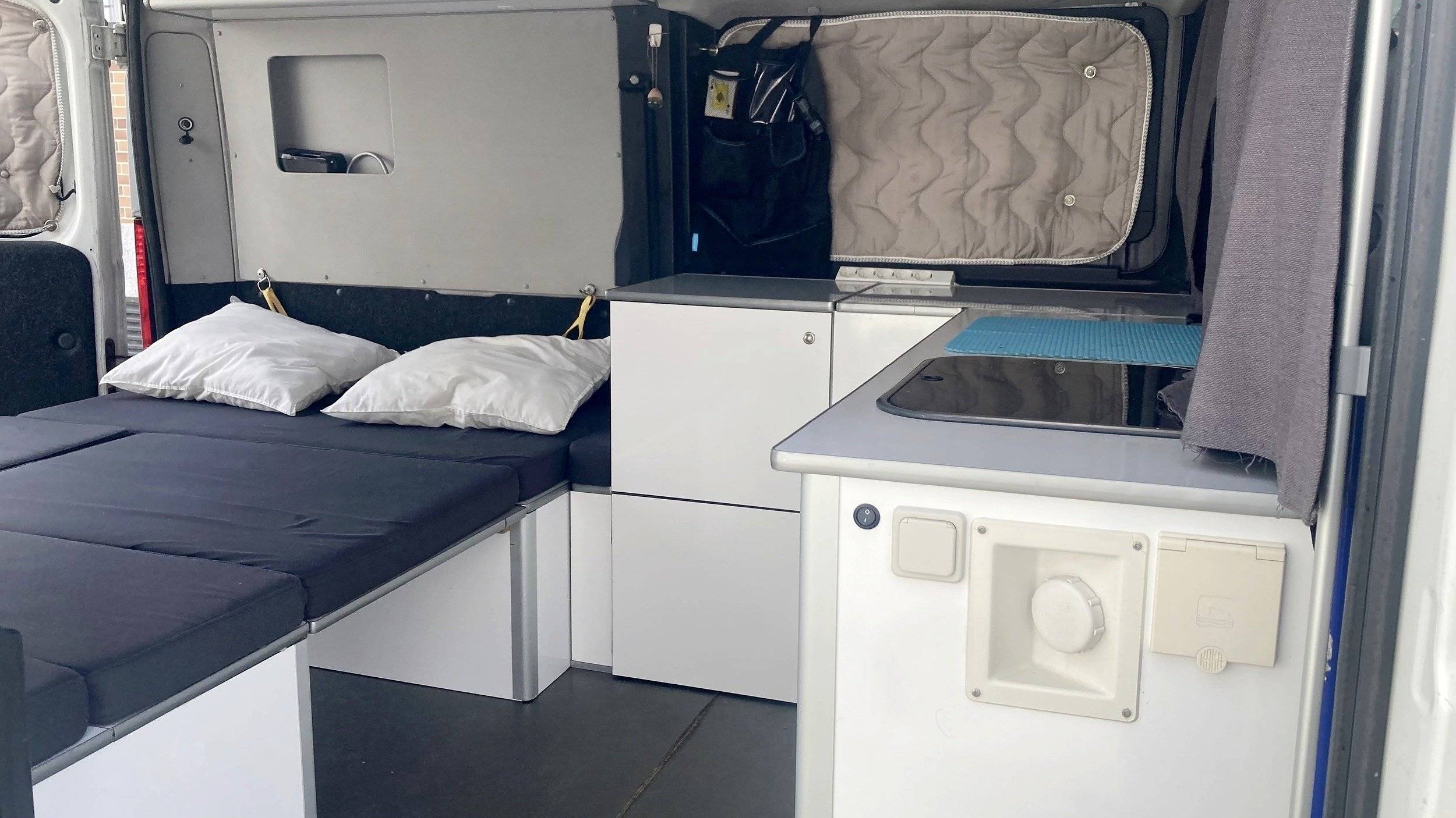 Citroën Jumper 2,2 l 120 ch