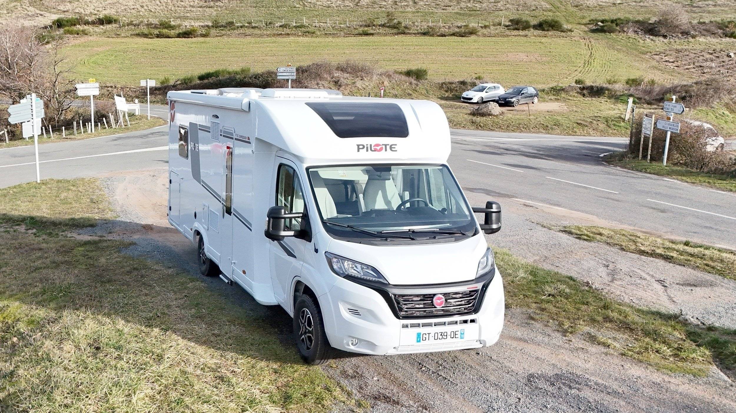 Pilote Pilote/P746C Expression