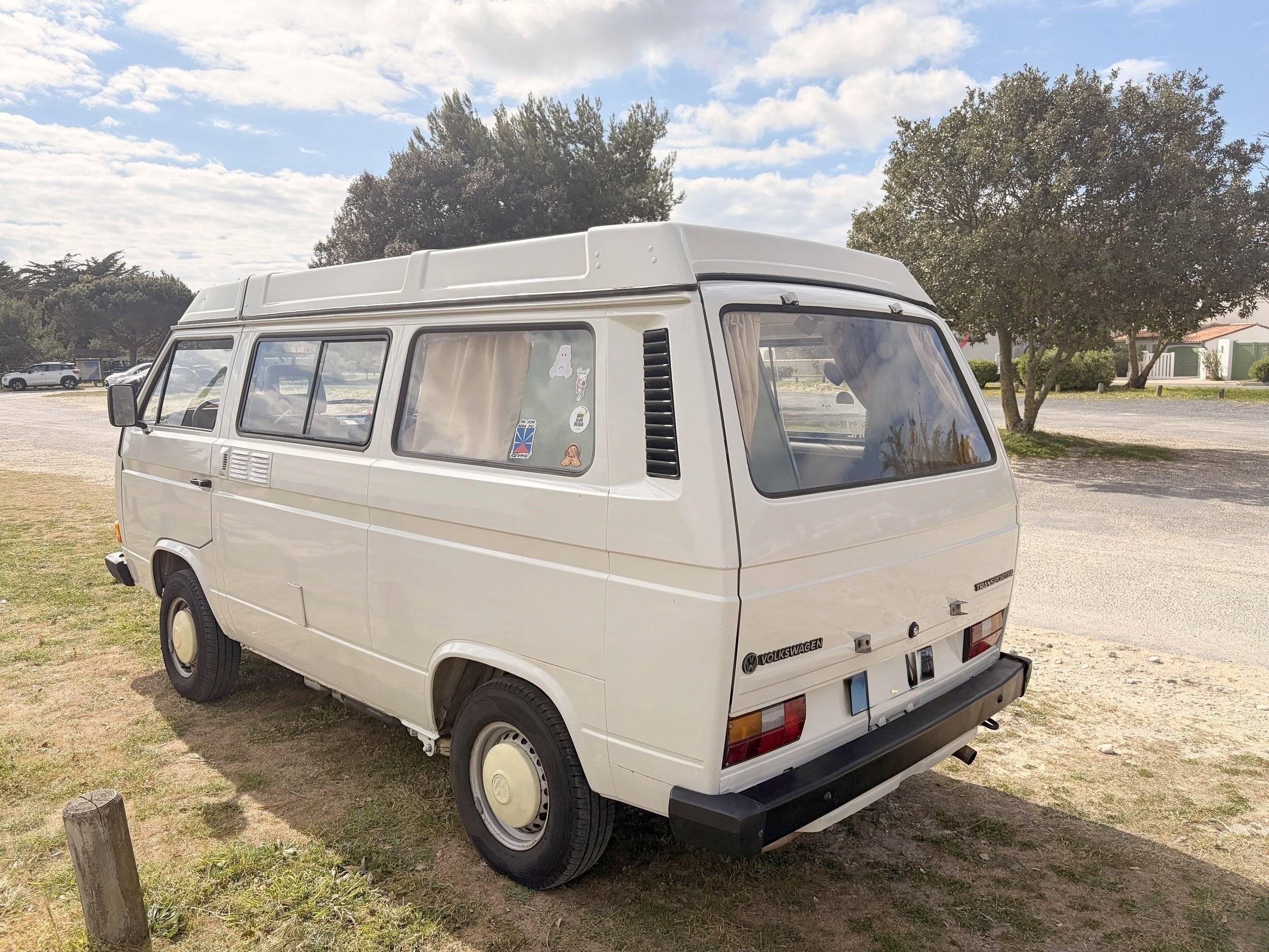 Westfalia T3