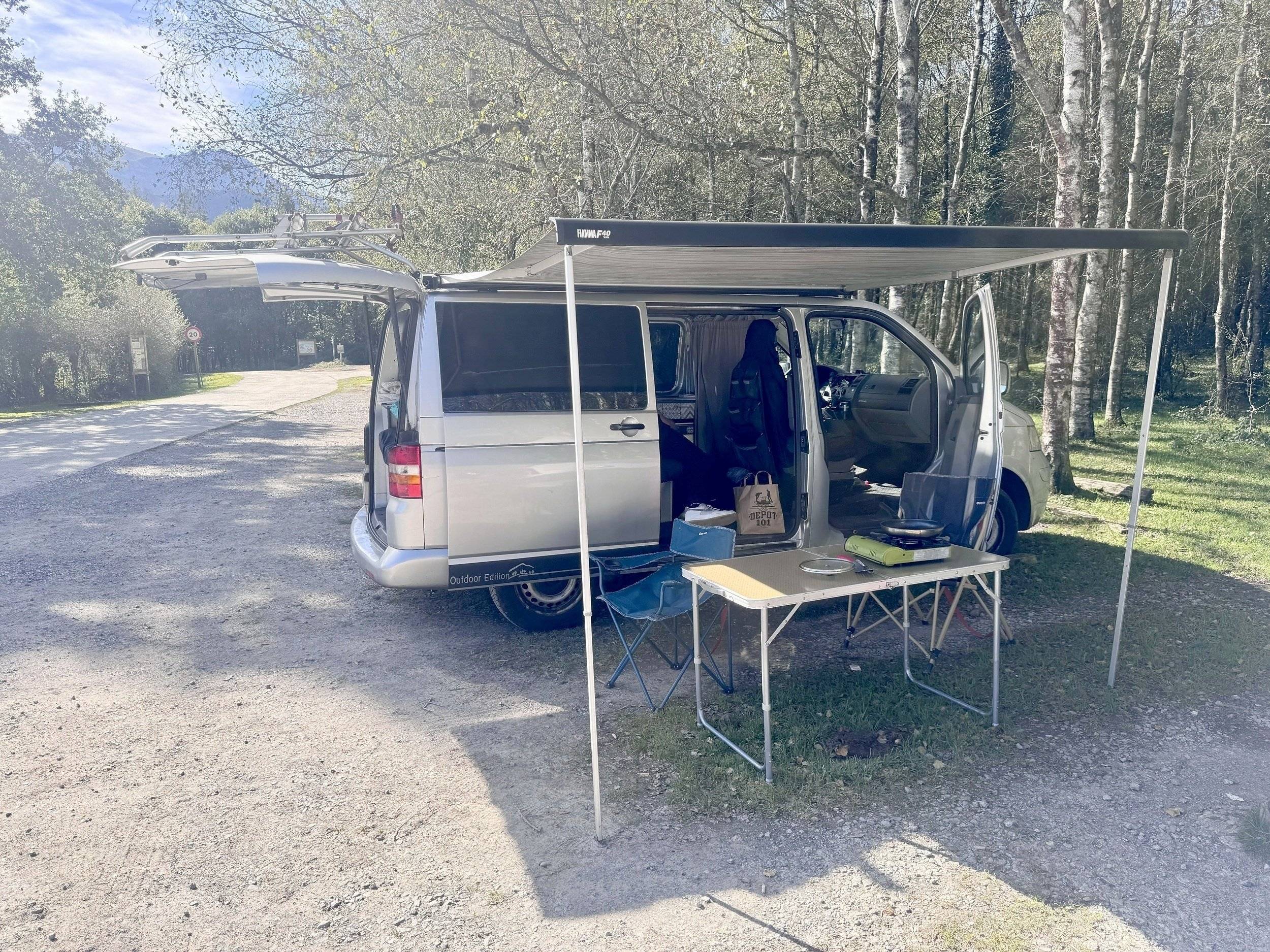 Volkswagen Transporter 1,9 TDI