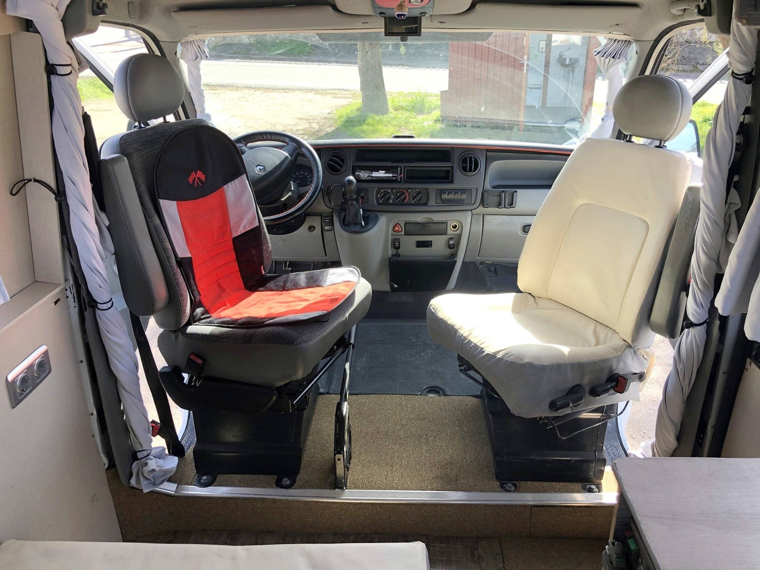 Renault Master 3,0 l. dCi 140 ch.