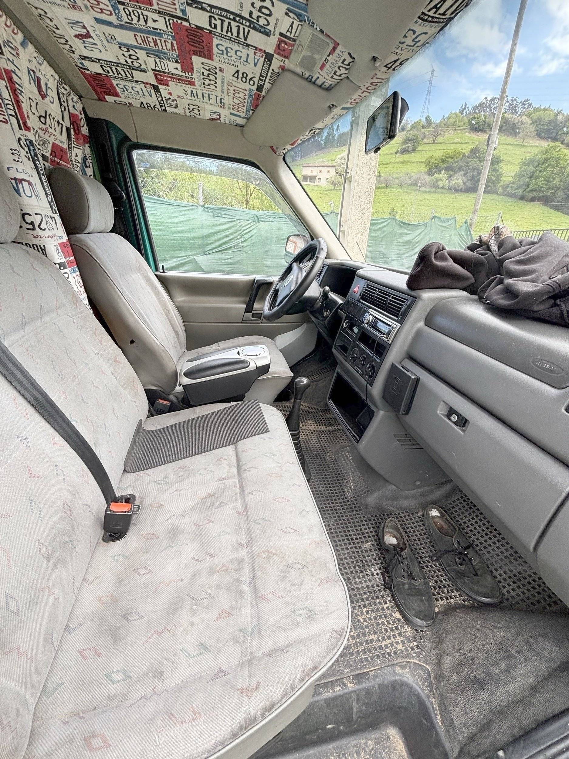 Volkswagen California T4 2.5 TDI 102cv