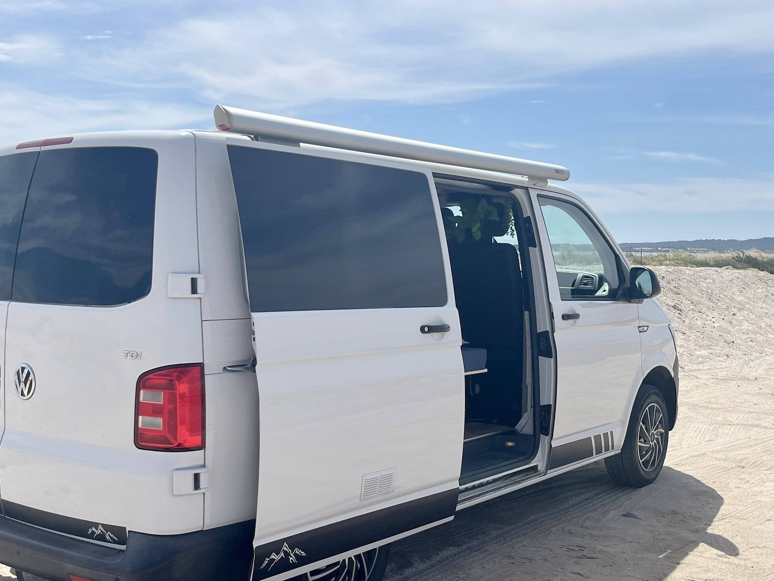 Volkswagen Volkswagen T6