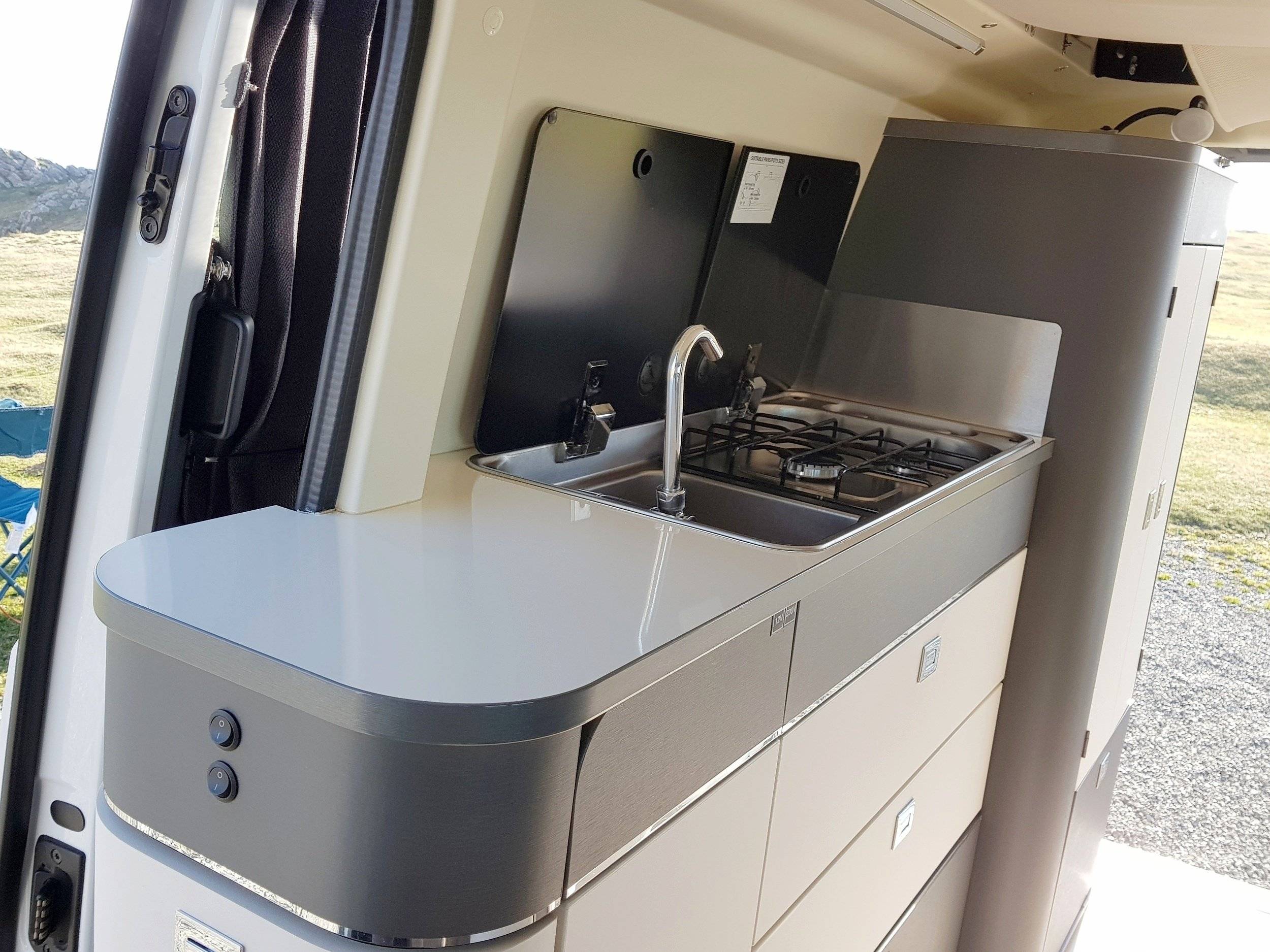 Westfalia Westfalia Kepler One