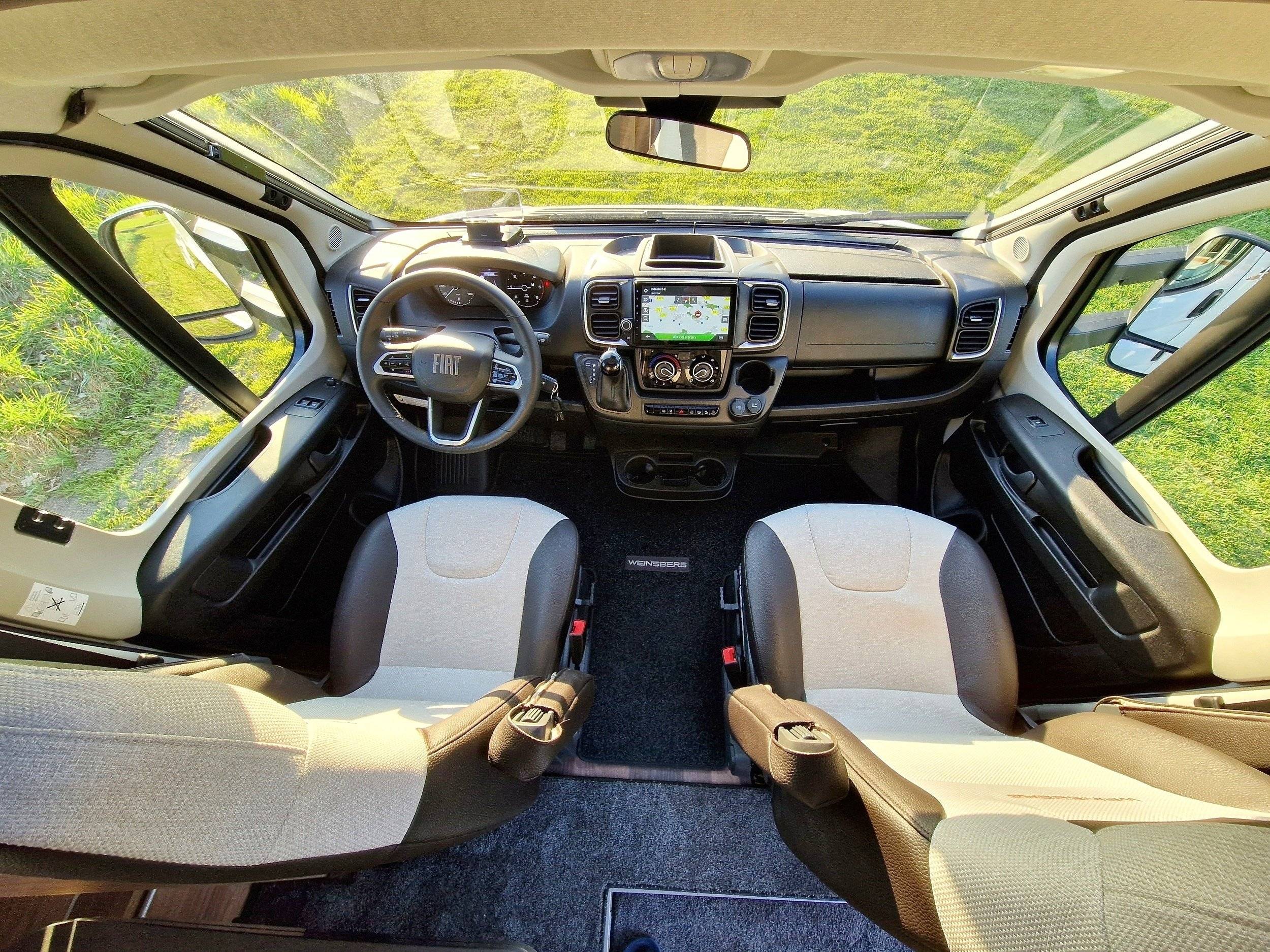 Weinsberg Caracompact 600 MEG