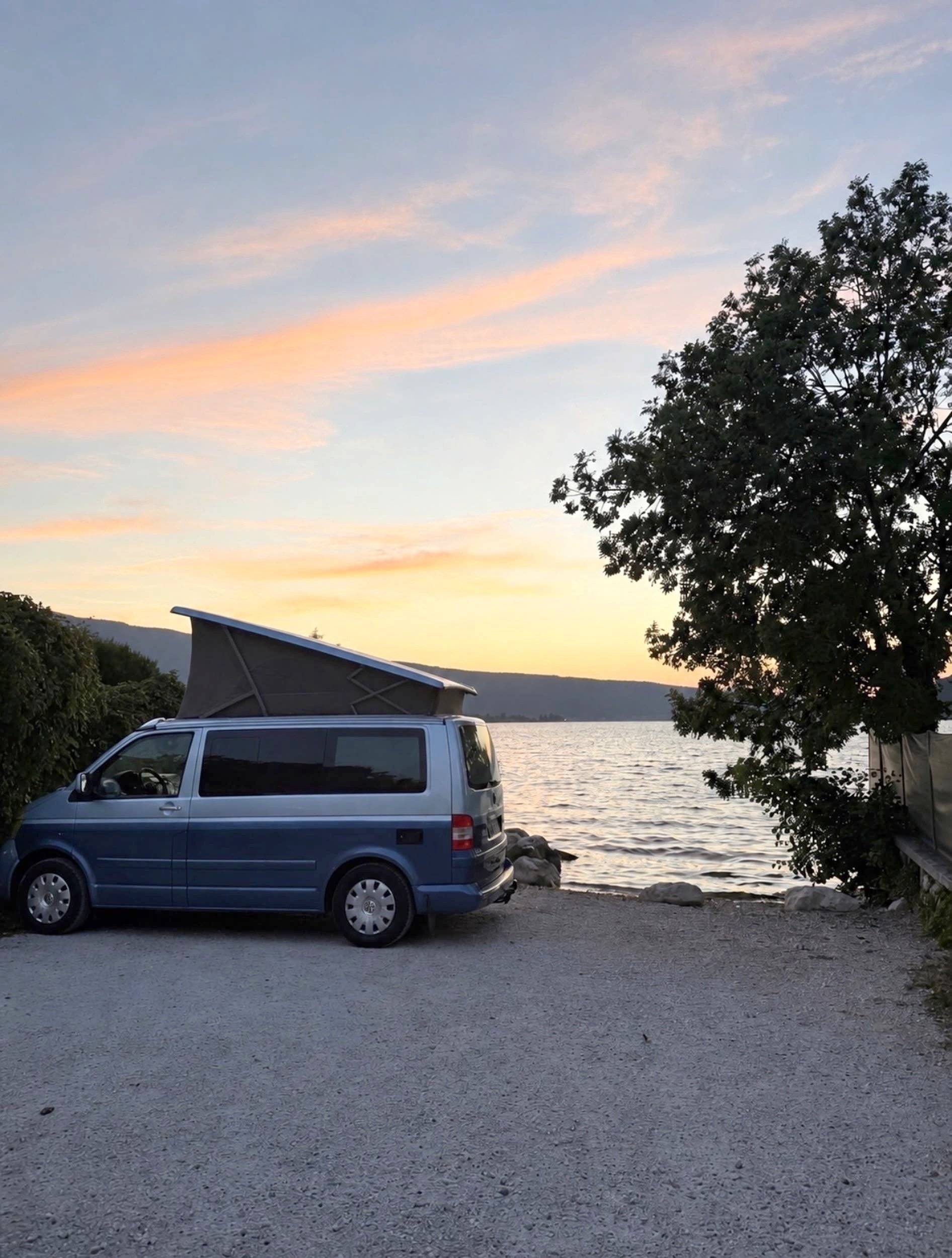 Westfalia California Coach