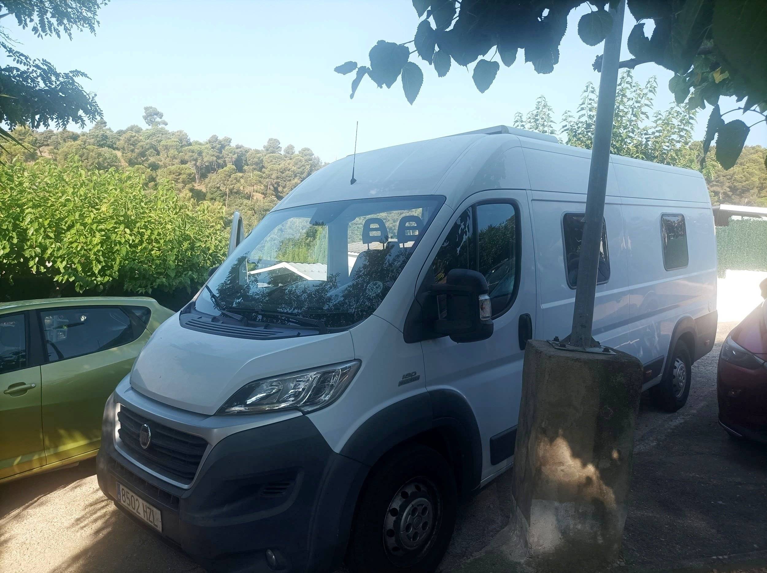 Fiat Ducato 3,0 l 177 ch/Al-Ko