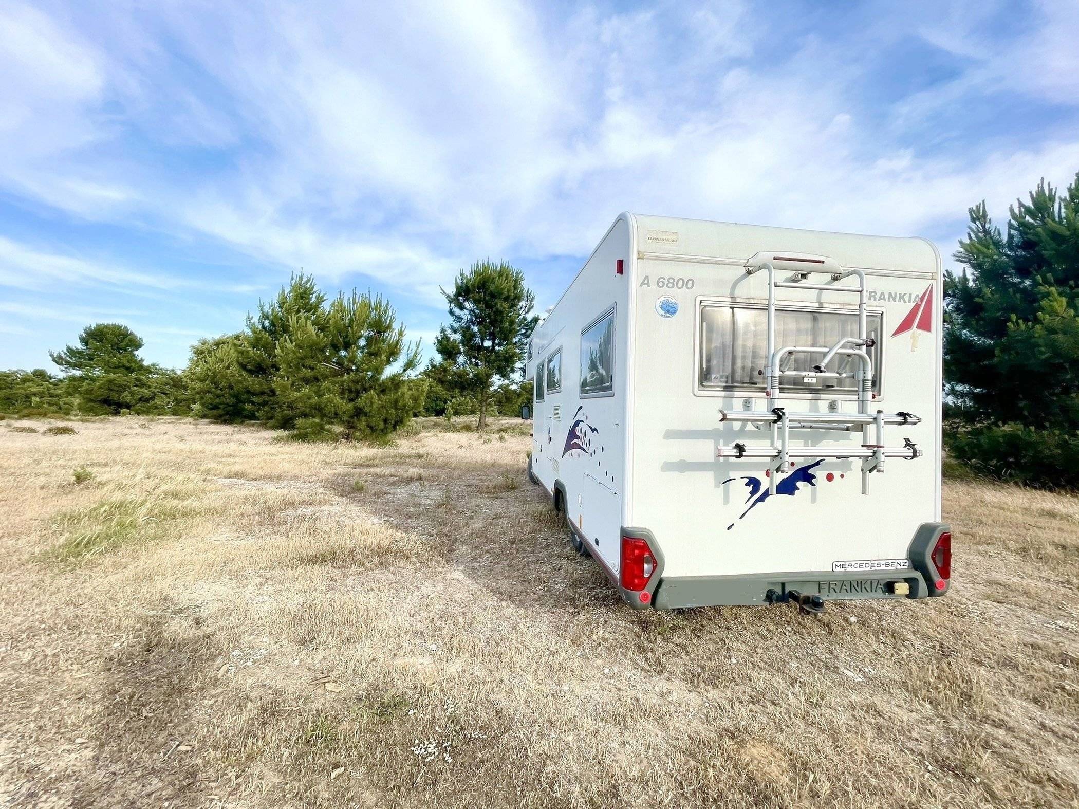 Frankia Sprinter 2.8 TDI