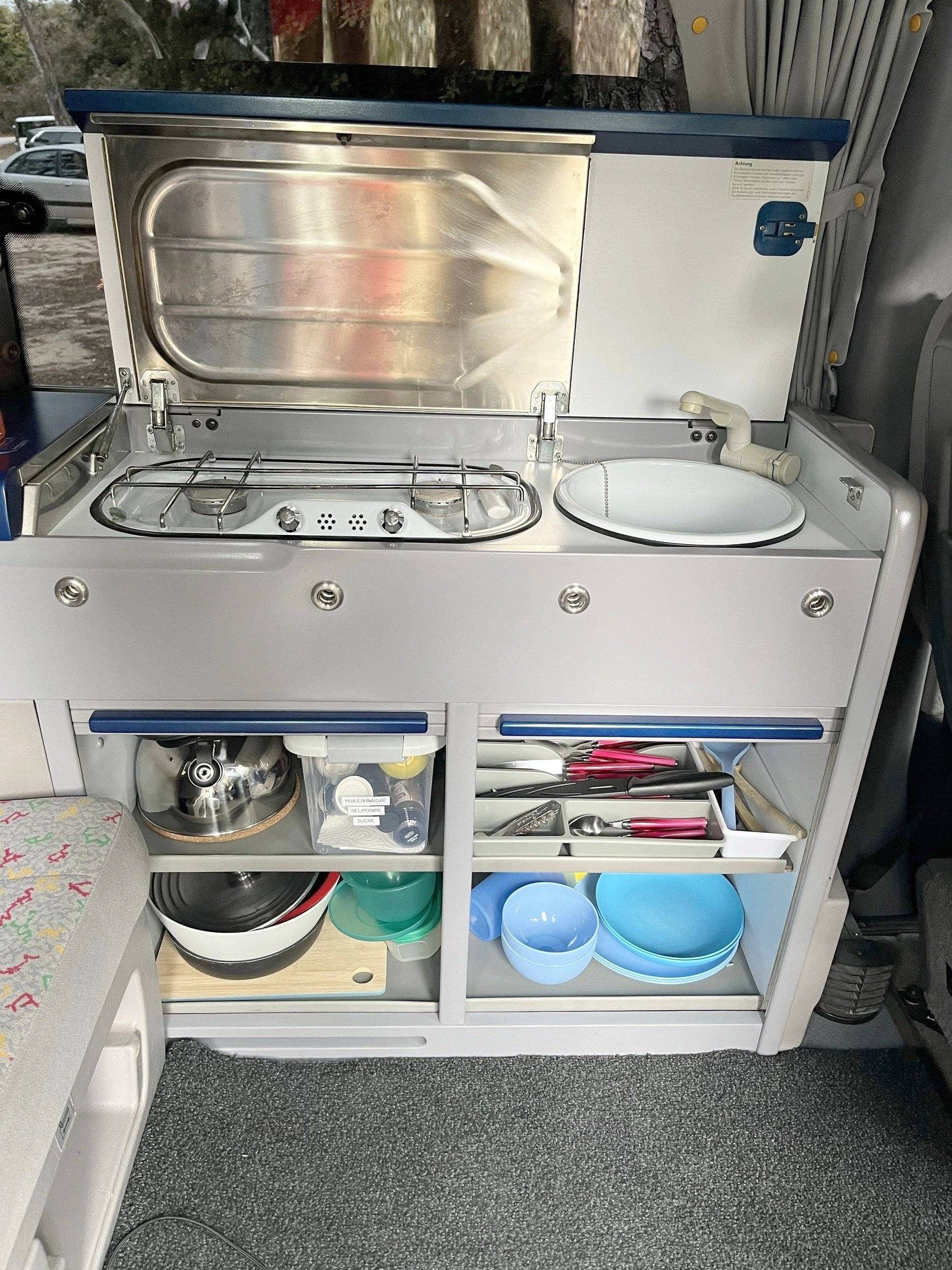 Westfalia Marco Polo