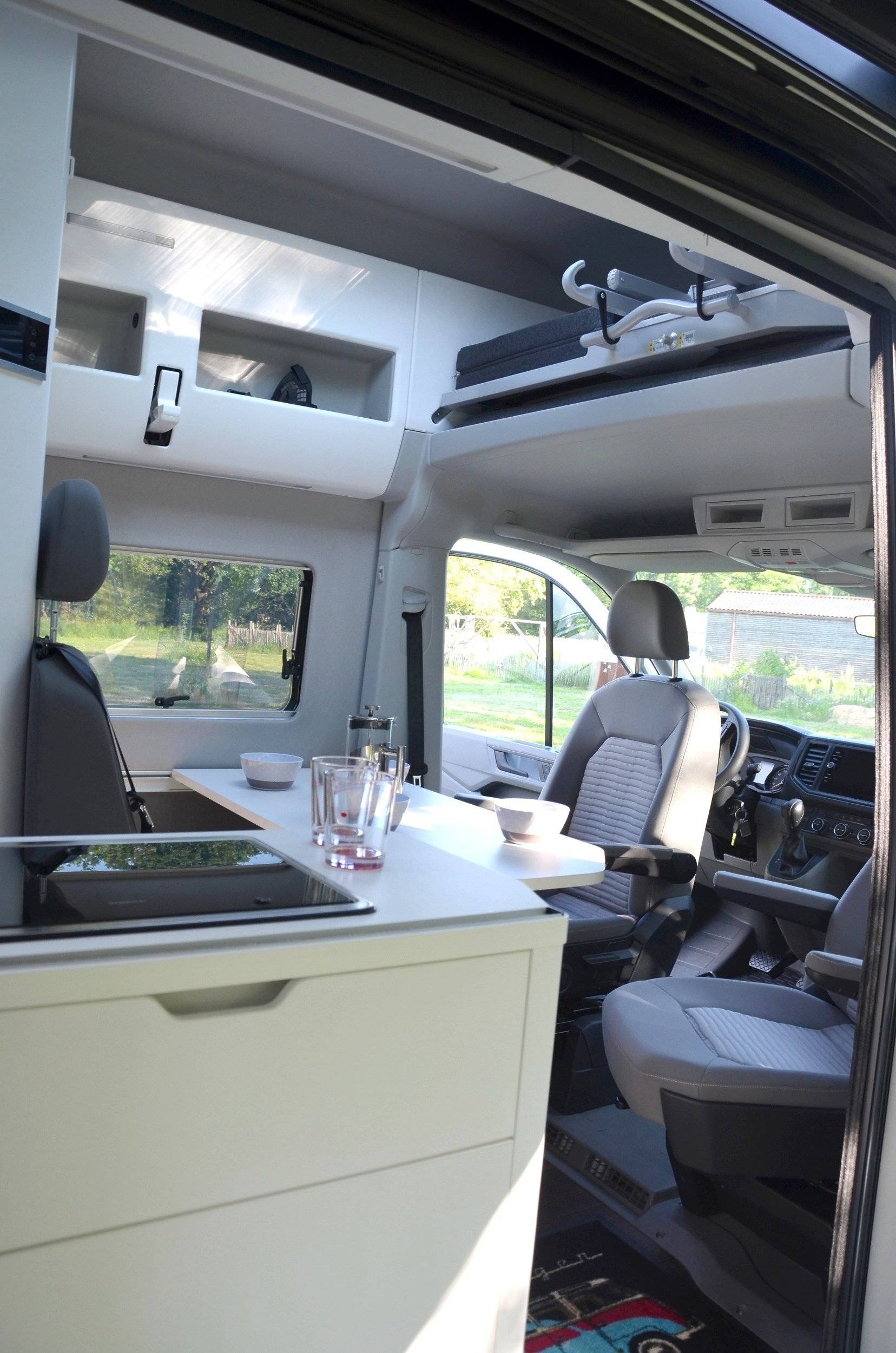 Volkswagen Volkswagen Grand California 600