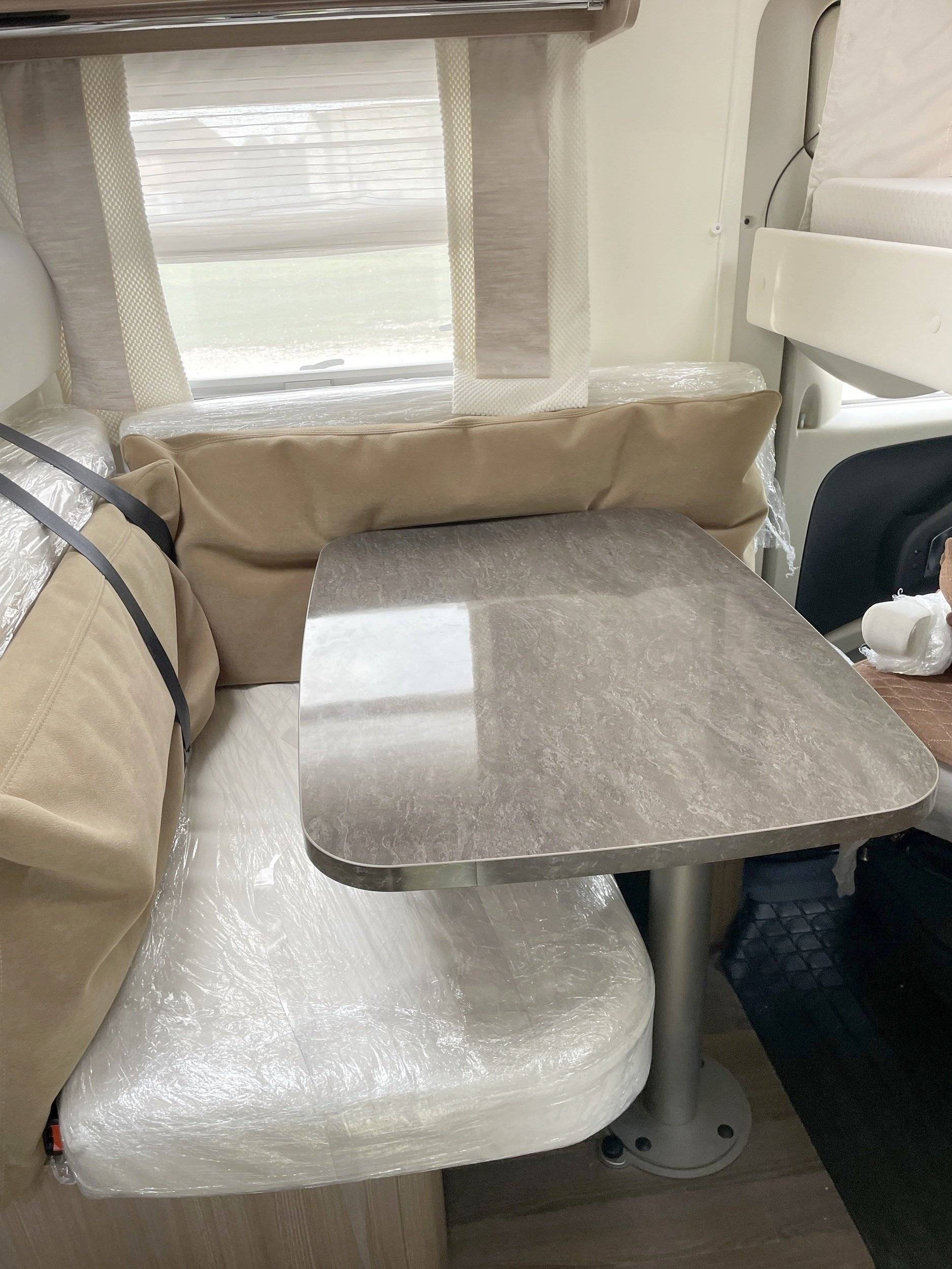 Bürstner Ducato 2,3 l 150 ch