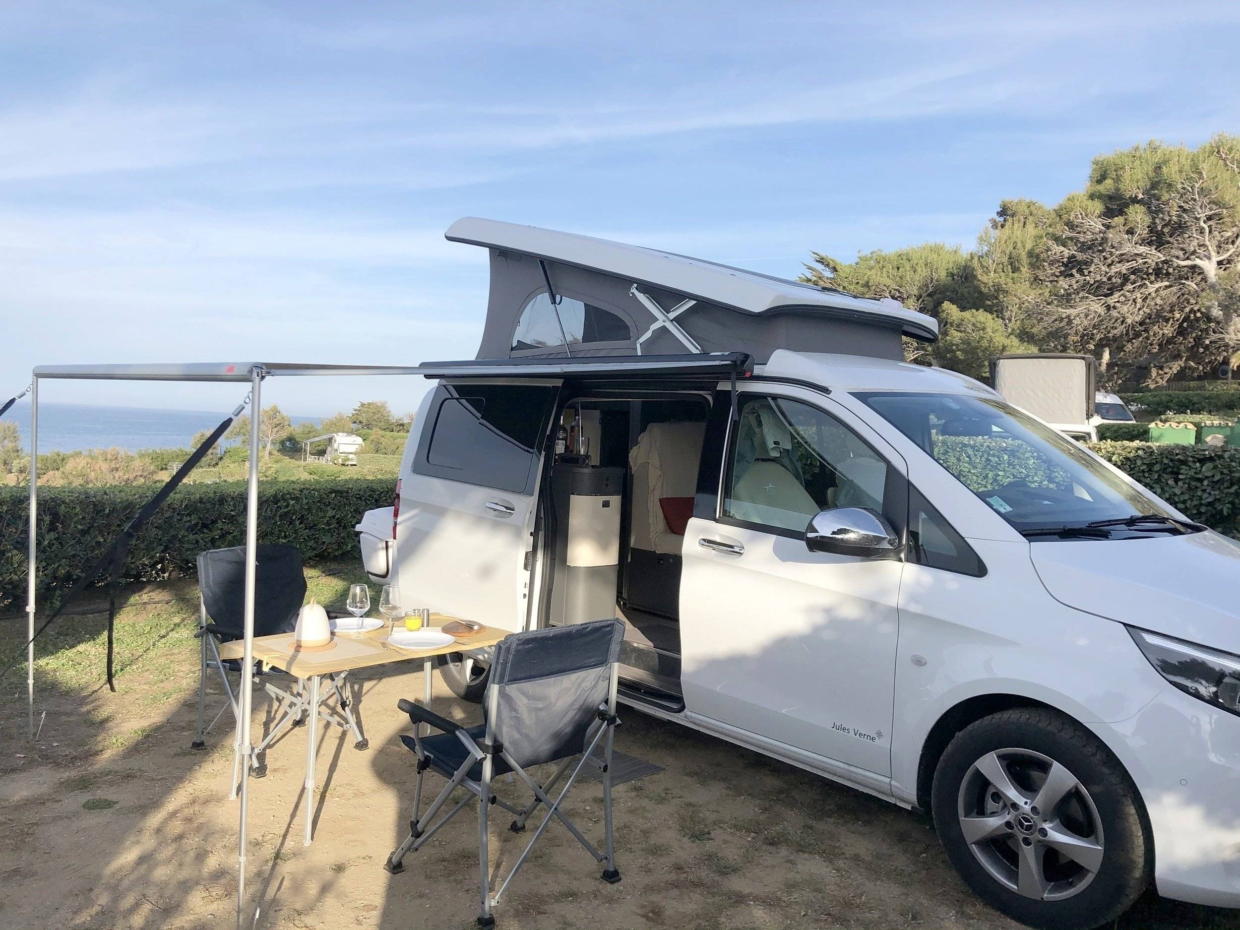 Westfalia Jules Verne