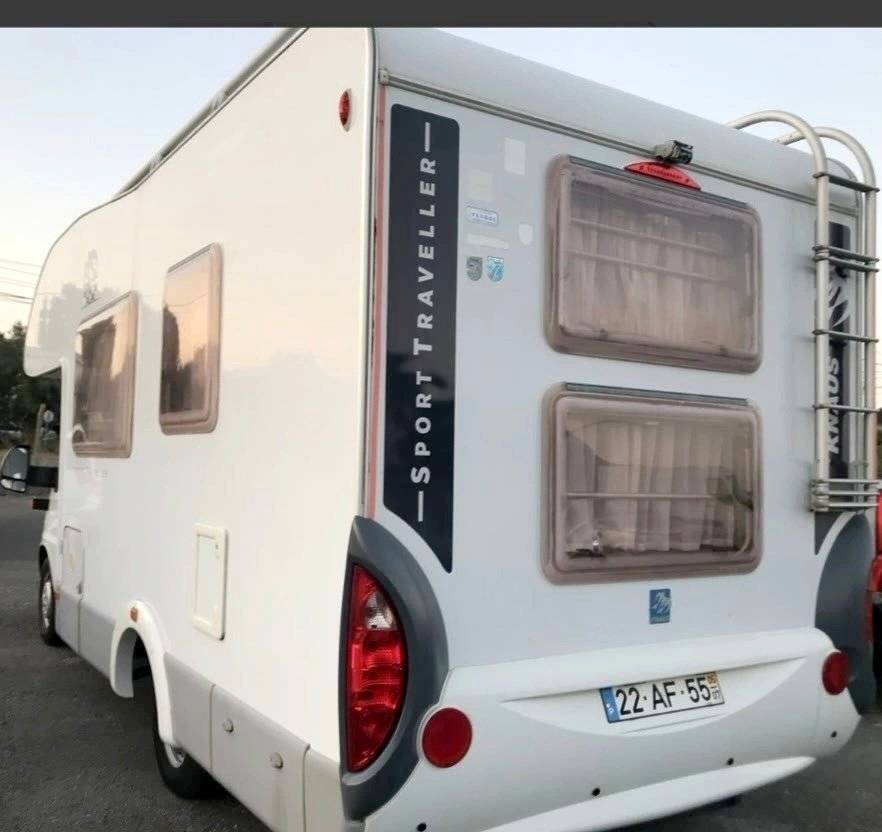 Knaus Ducato 2,8 l 115 ch/Al-Ko