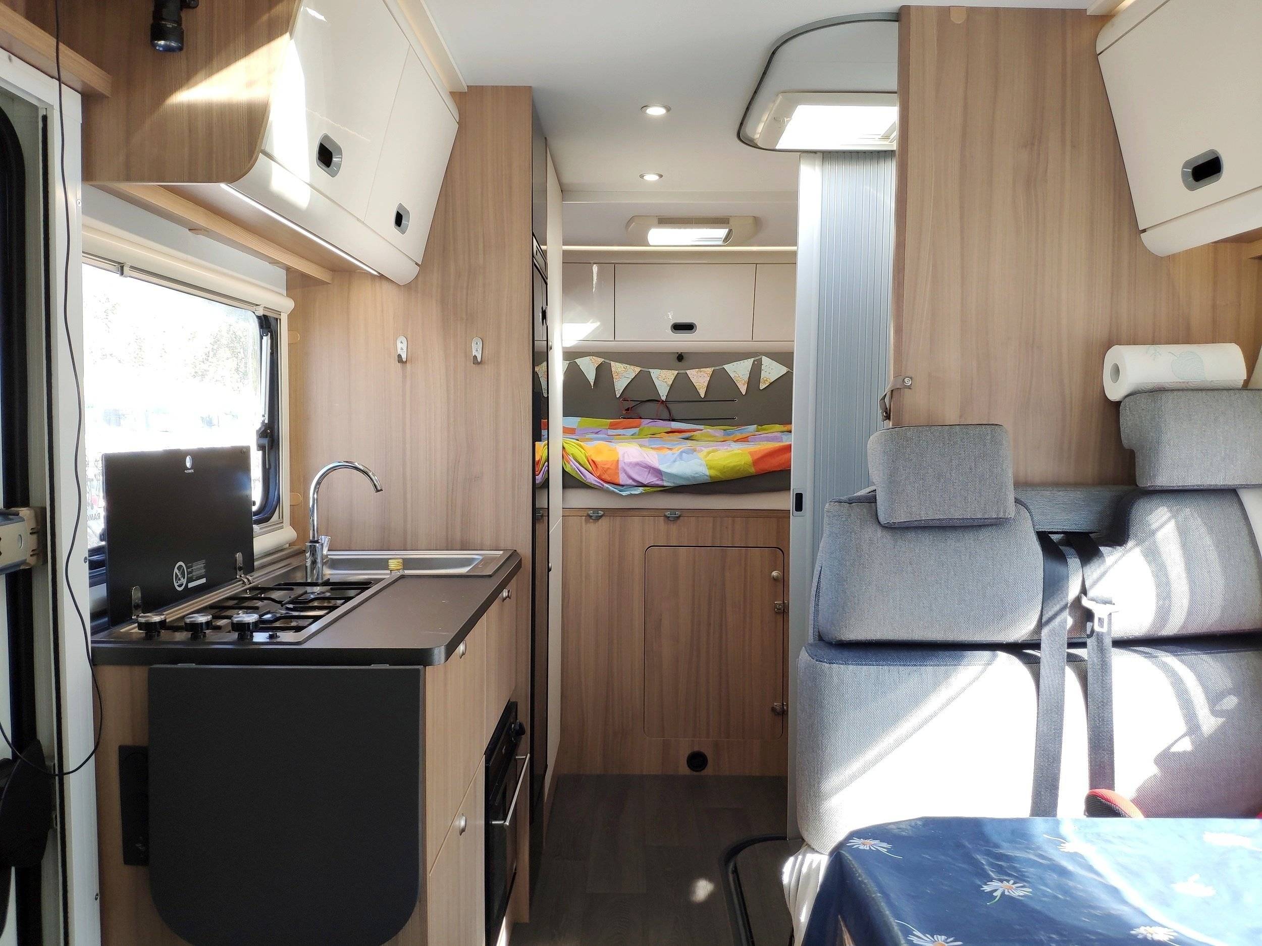 Sun Living Fiat Ducato 150 CV