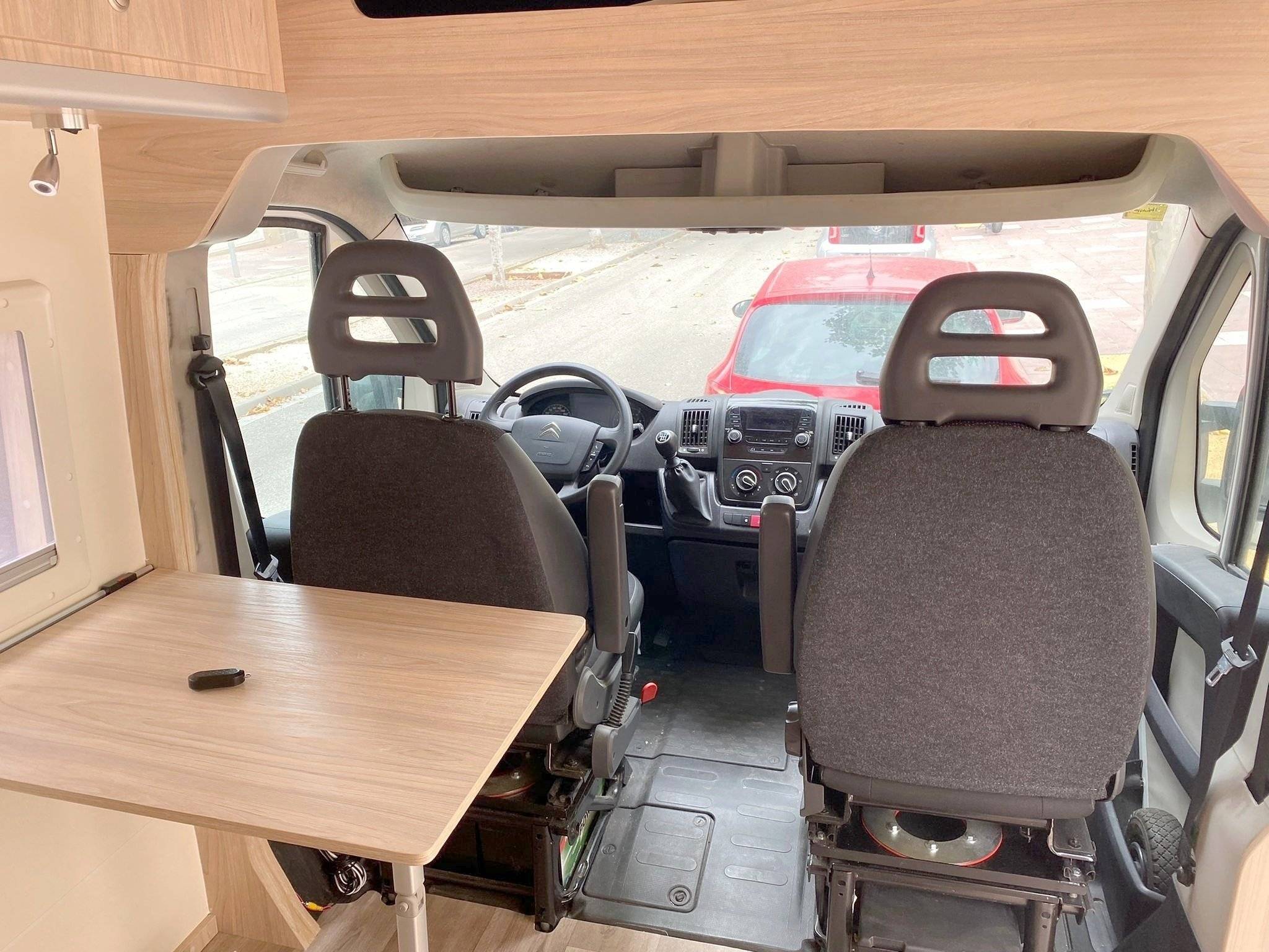 Adria 710 Sc Supreme