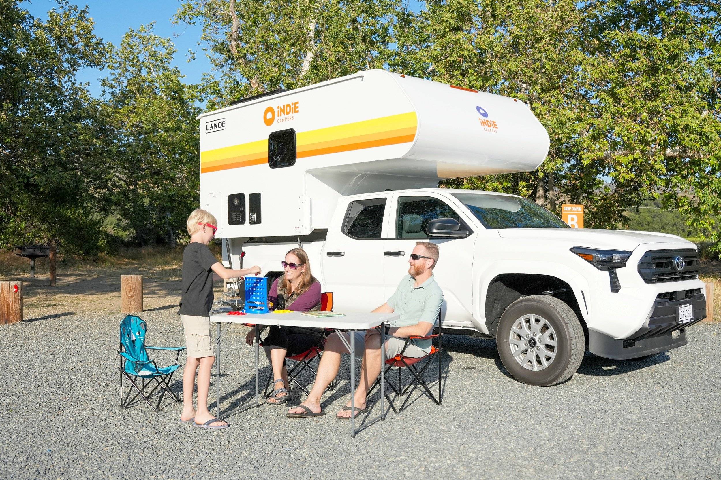 NA Adventure Truck Select NA Adventure Truck Select